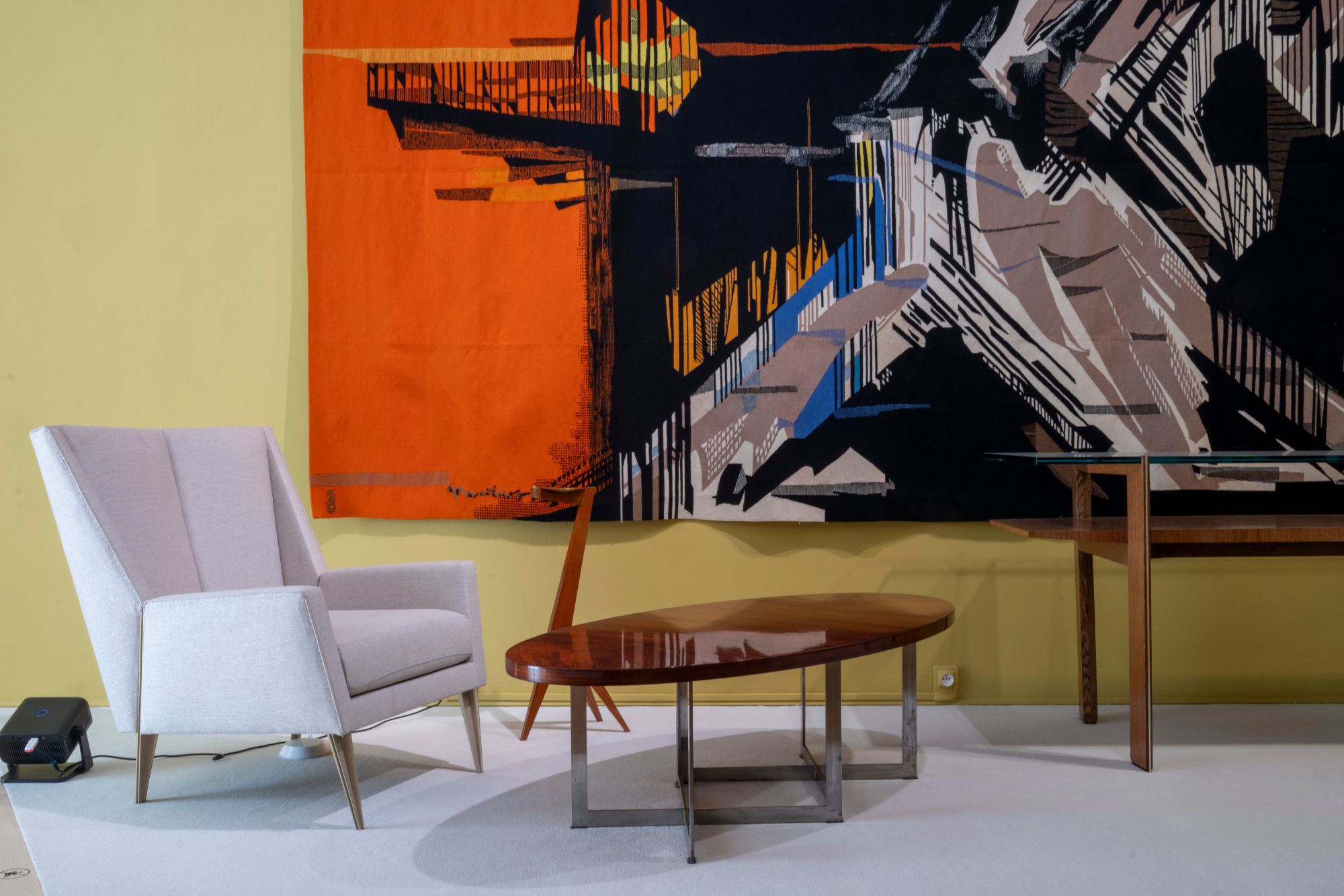 Le musée des Beaux-Arts de Rouen consacre une exposition inédite à Maxime Old, figure discrète du design français au XXᵉ siècle