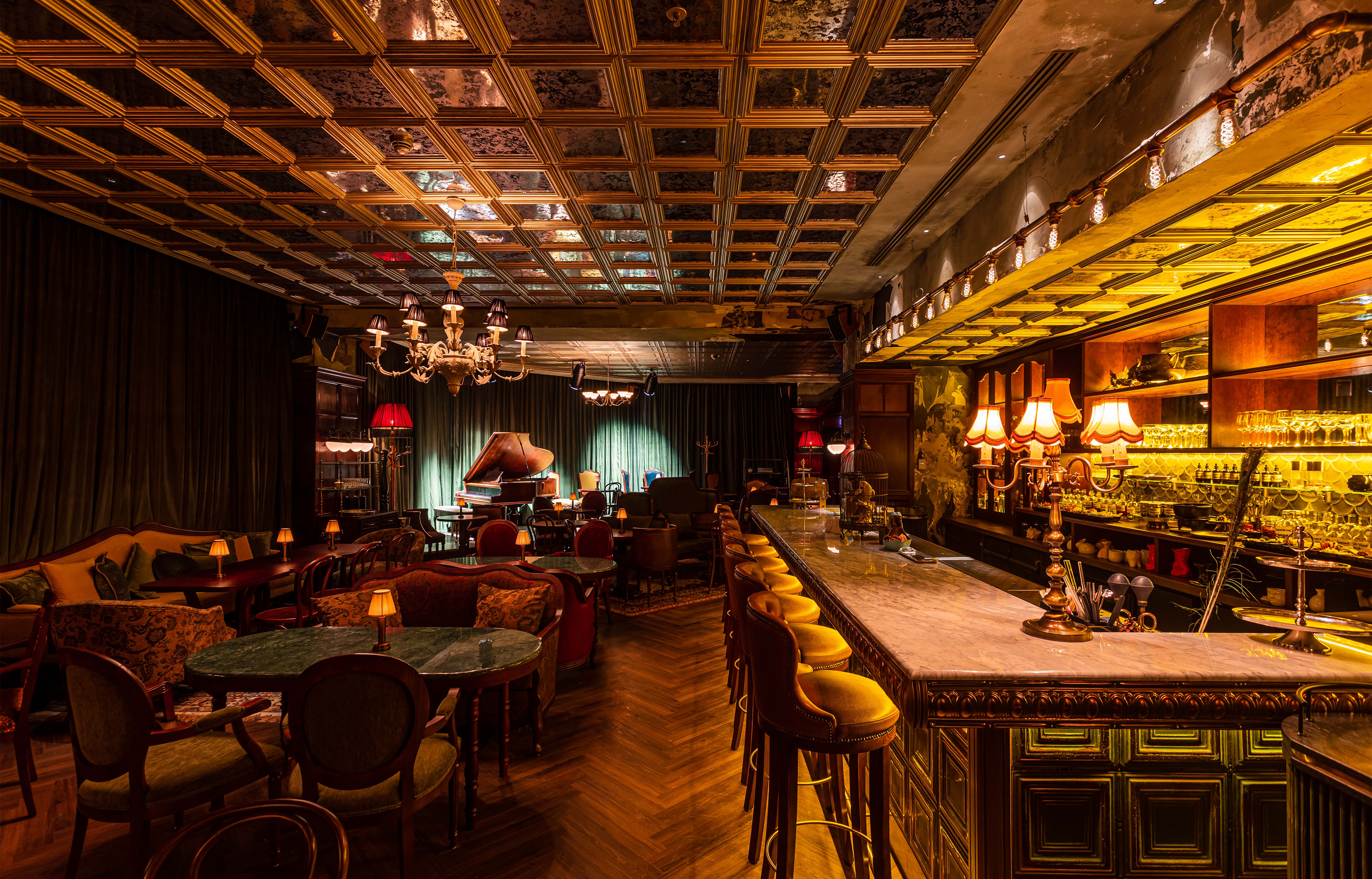 Cocktails et design : 5 bars berlinois à découvrir absolument