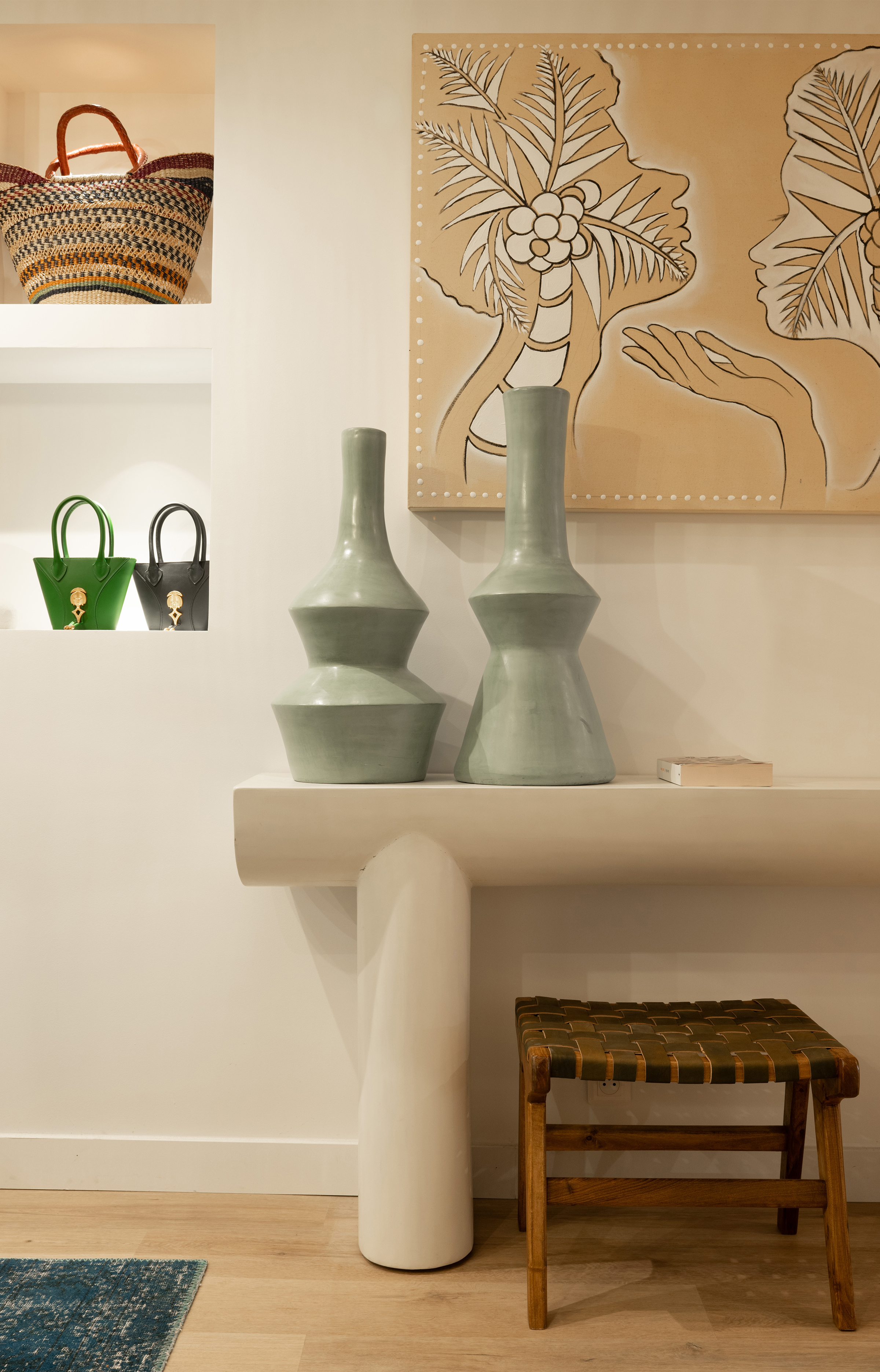 Design africain : cinq concept stores parisiens qui réveillent la capitale
