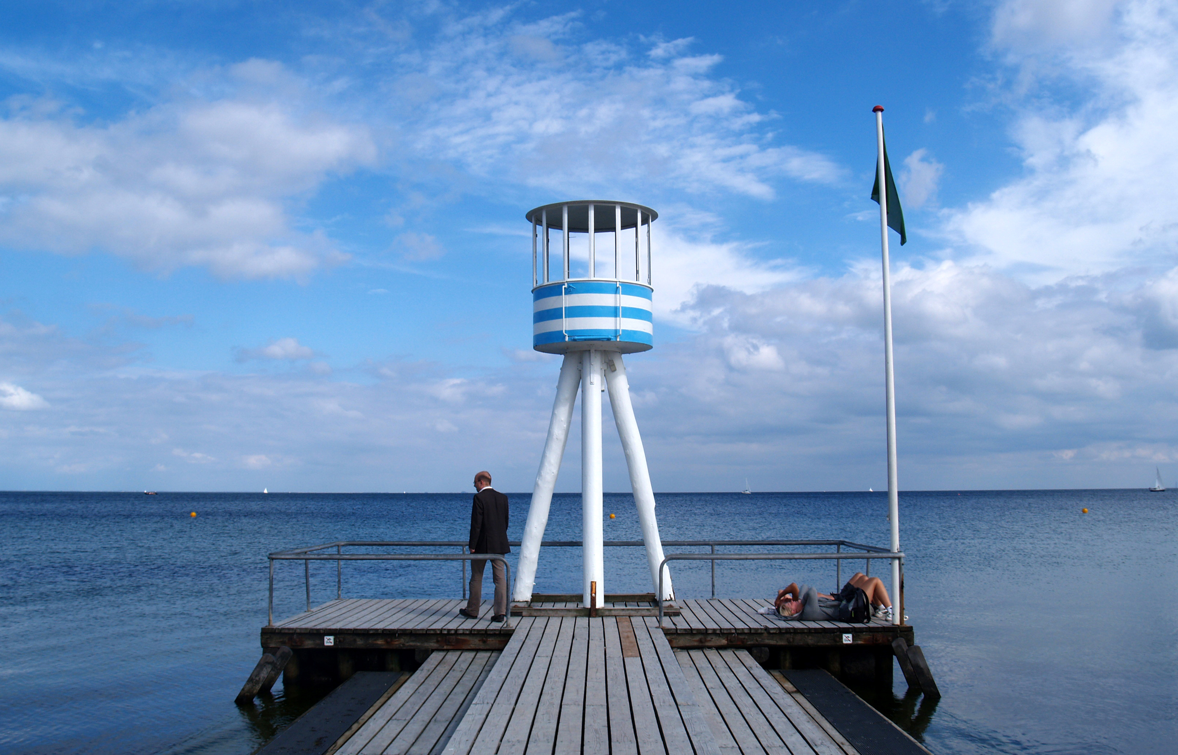 Copenhague à vélo : road-trip moderniste sur la côte nord