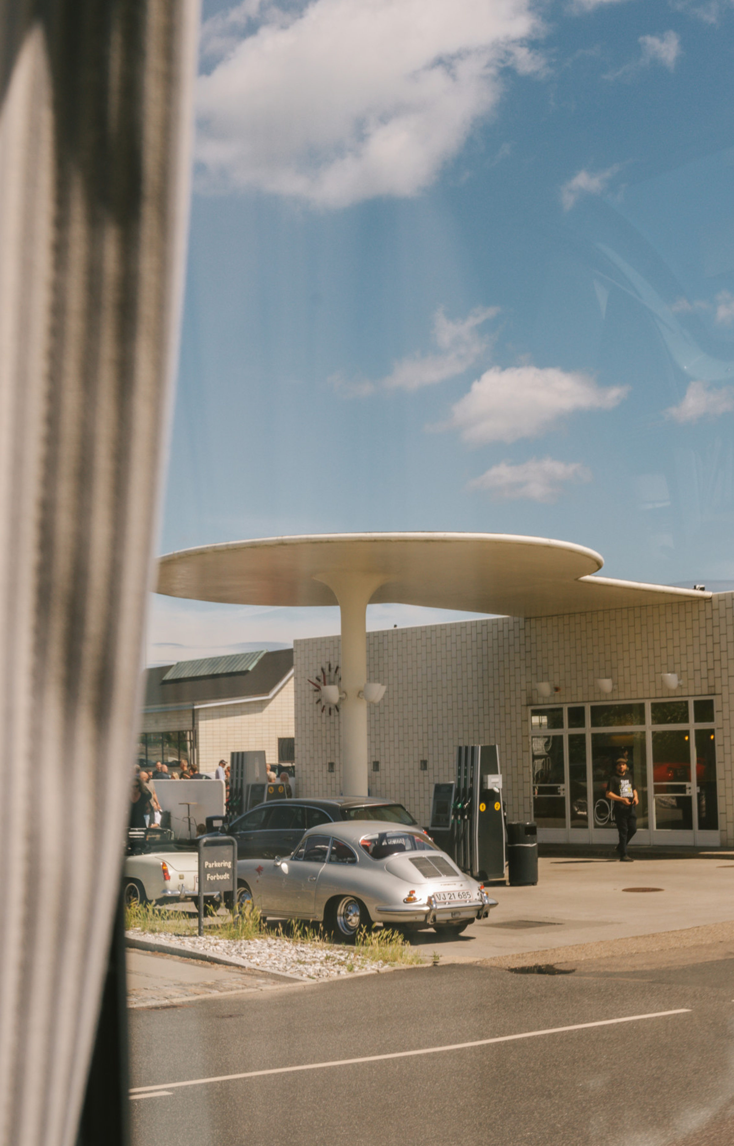 Copenhague à vélo : road-trip moderniste sur la côte nord