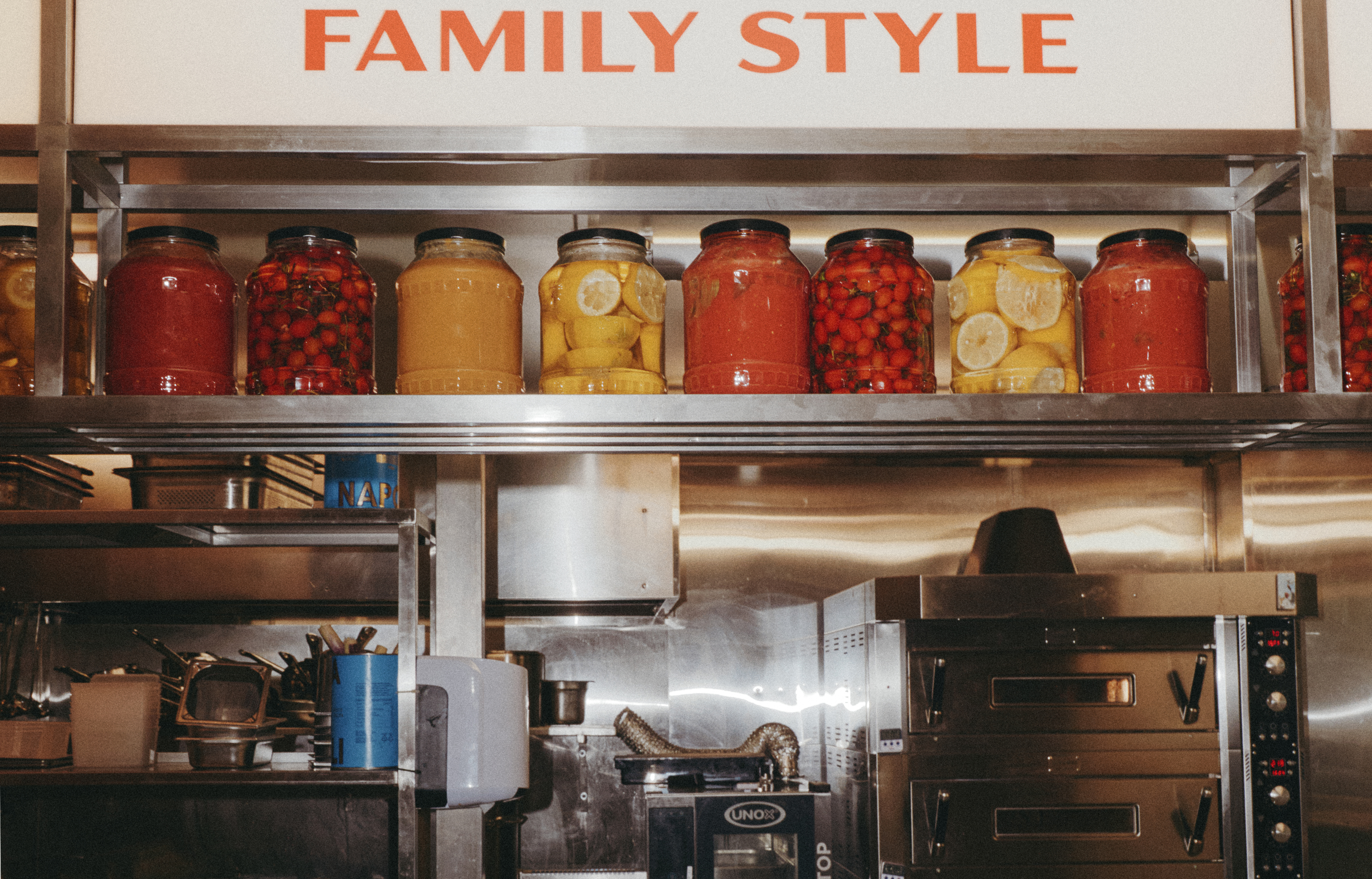 Food - du kitsch au minimalisme, l’esthétique paradoxale de l’American dream