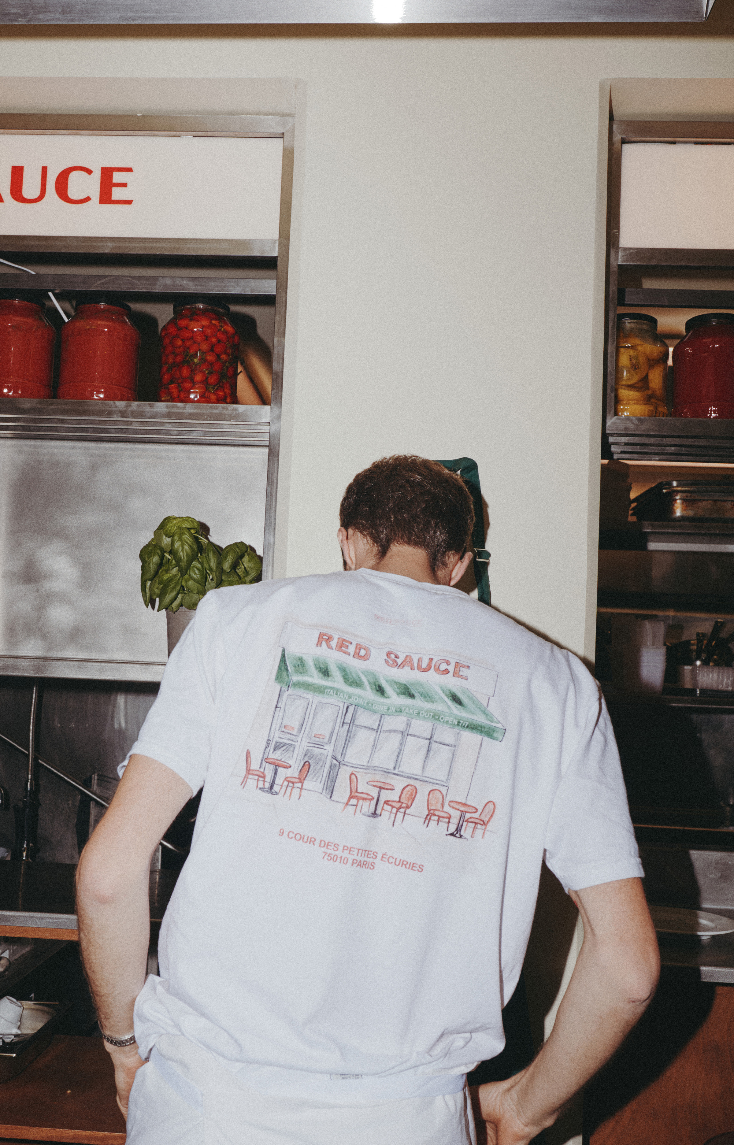 Food - du kitsch au minimalisme, l’esthétique paradoxale de l’American dream