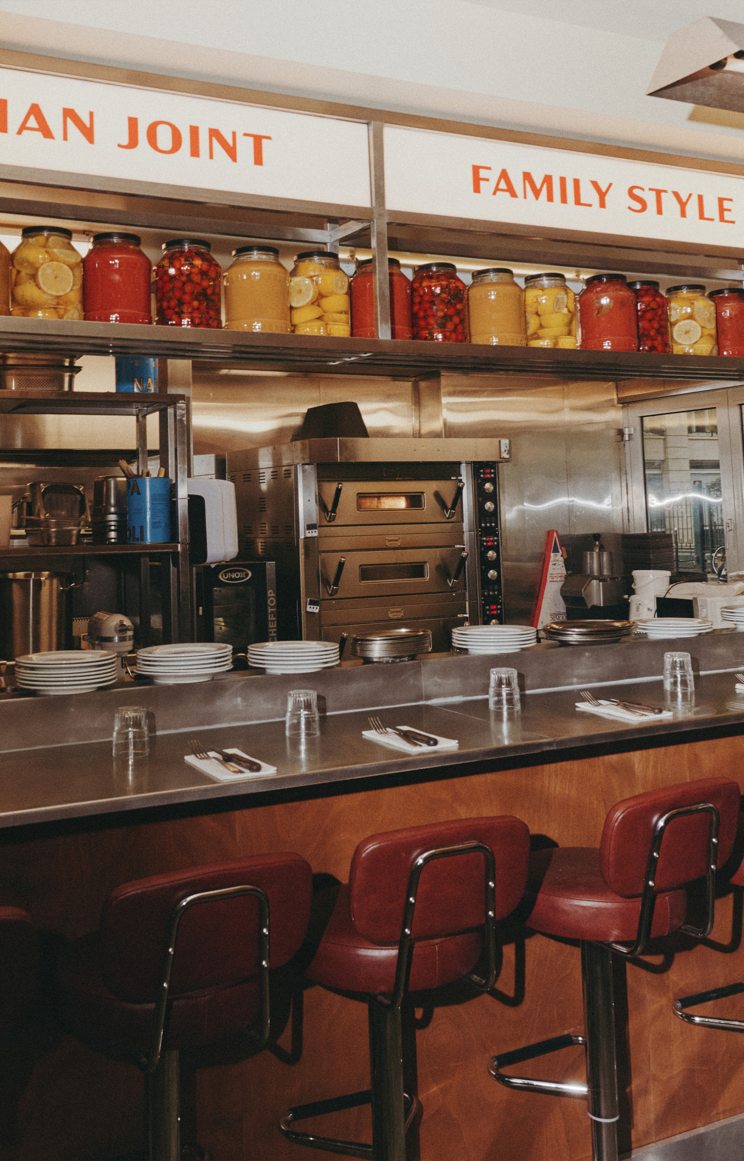 Food - du kitsch au minimalisme, l’esthétique paradoxale de l’American dream