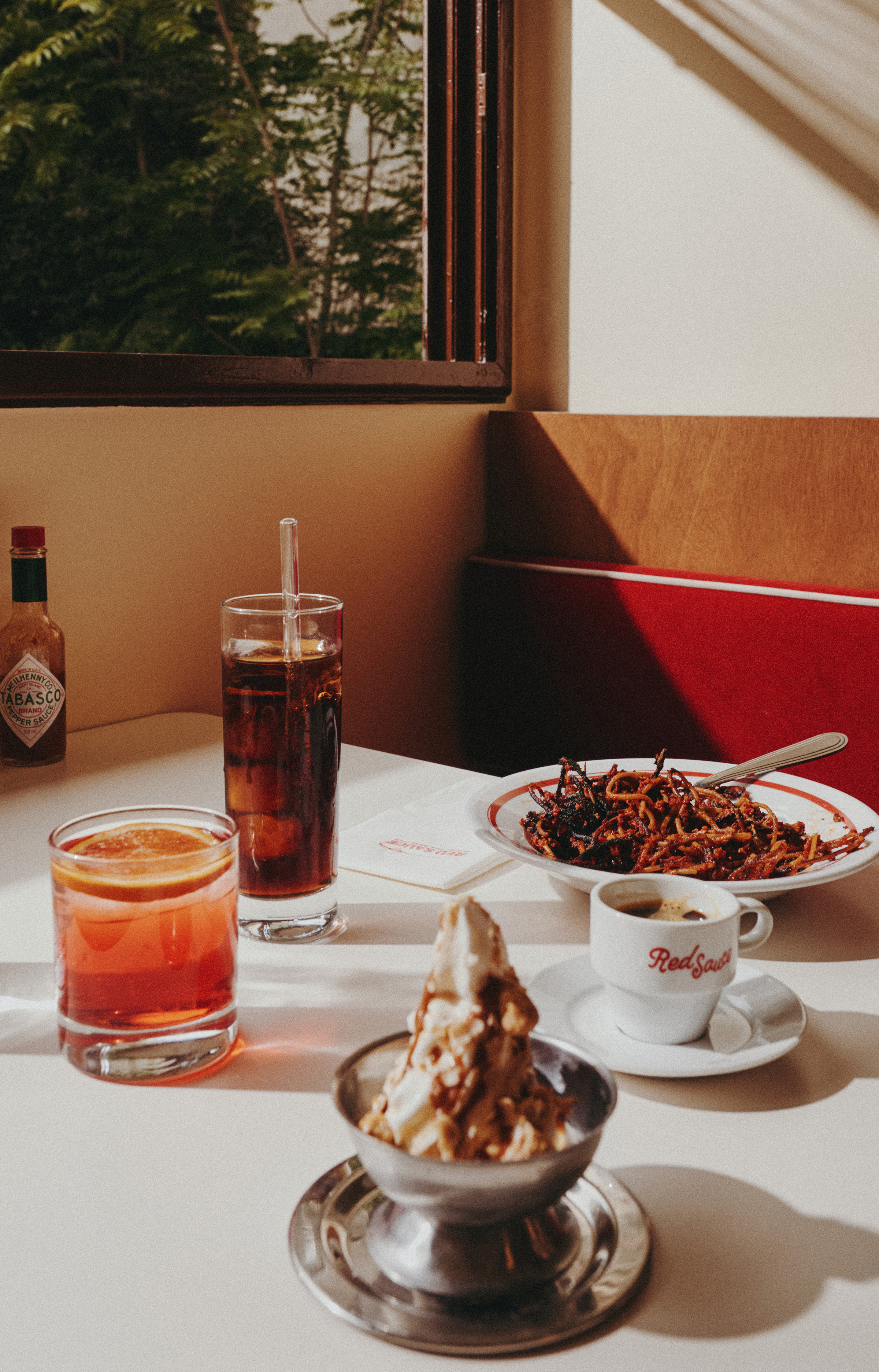 Food - du kitsch au minimalisme, l’esthétique paradoxale de l’American dream
