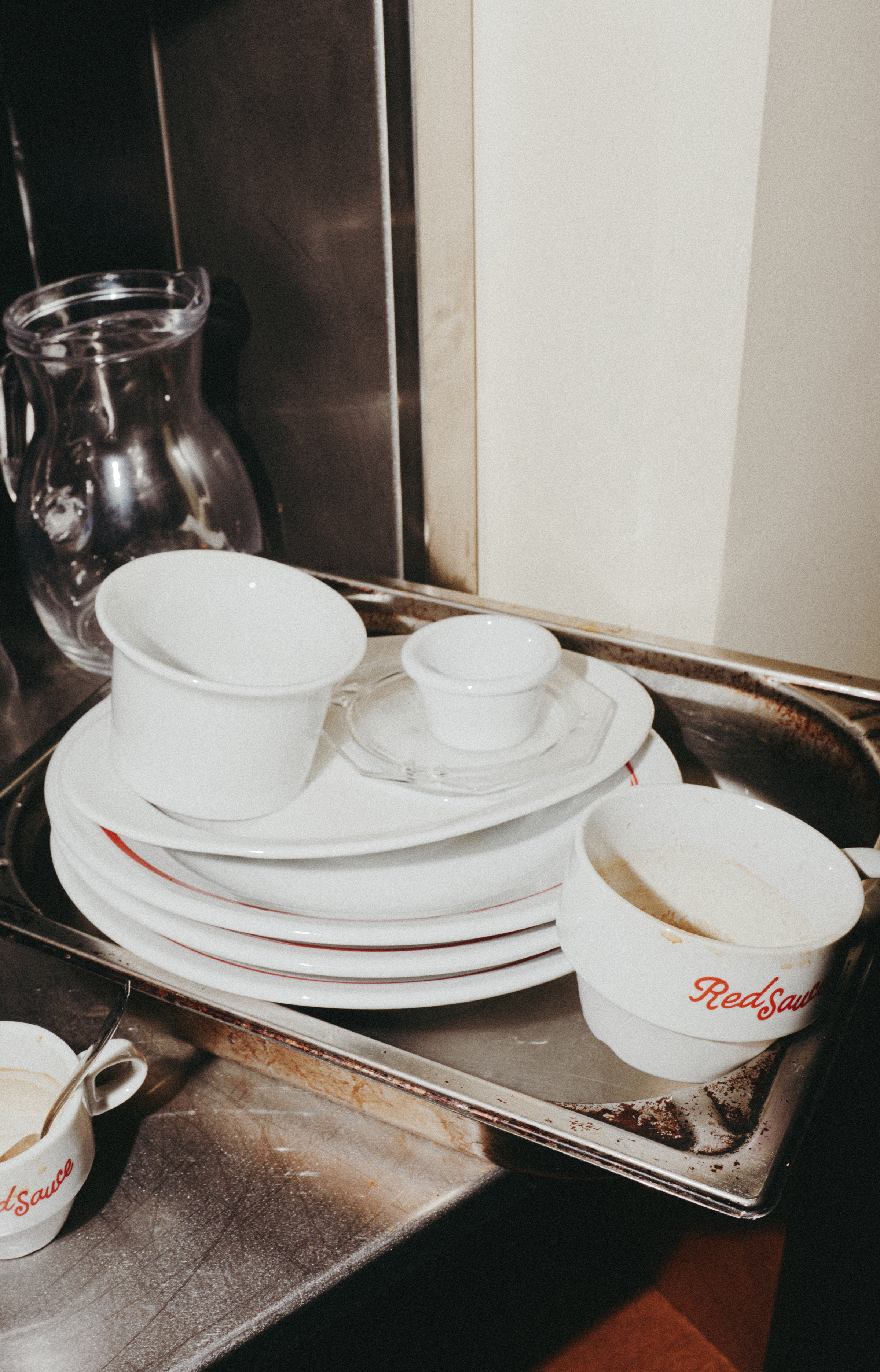 Food - du kitsch au minimalisme, l’esthétique paradoxale de l’American dream