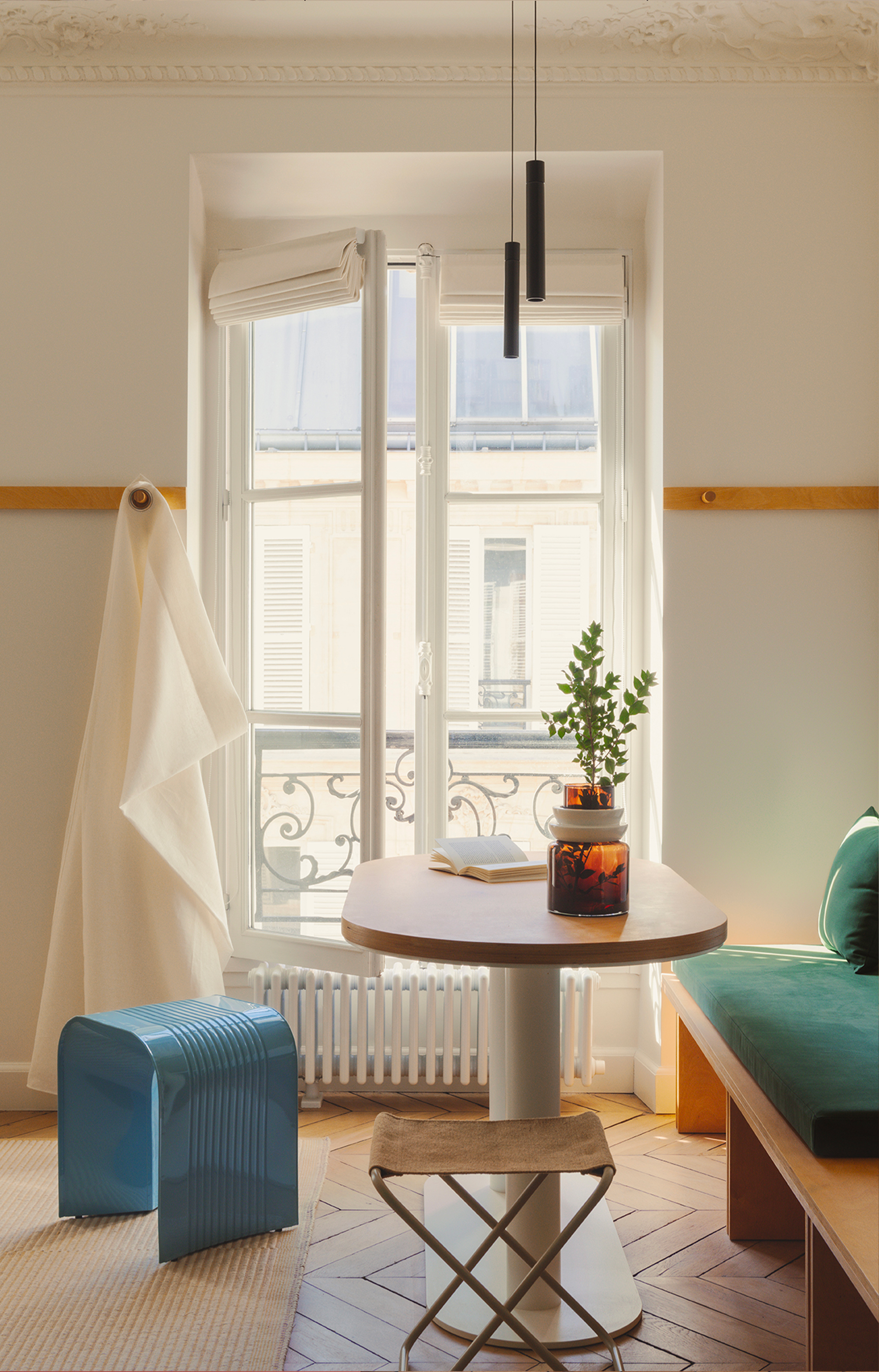Design, modularité, lien social : quand le coliving redéfinit le quotidien urbain