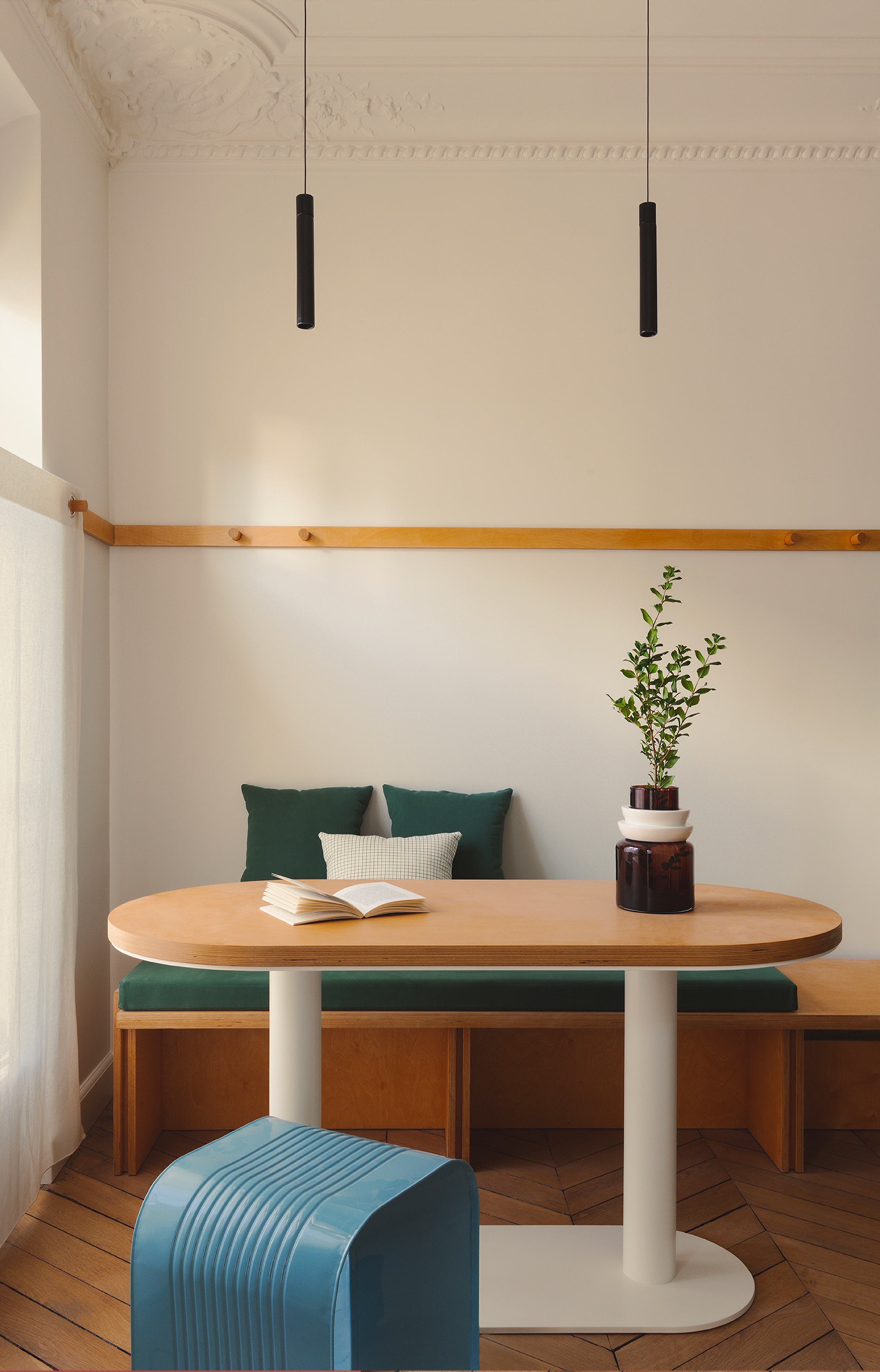 Design, modularité, lien social : quand le coliving redéfinit le quotidien urbain