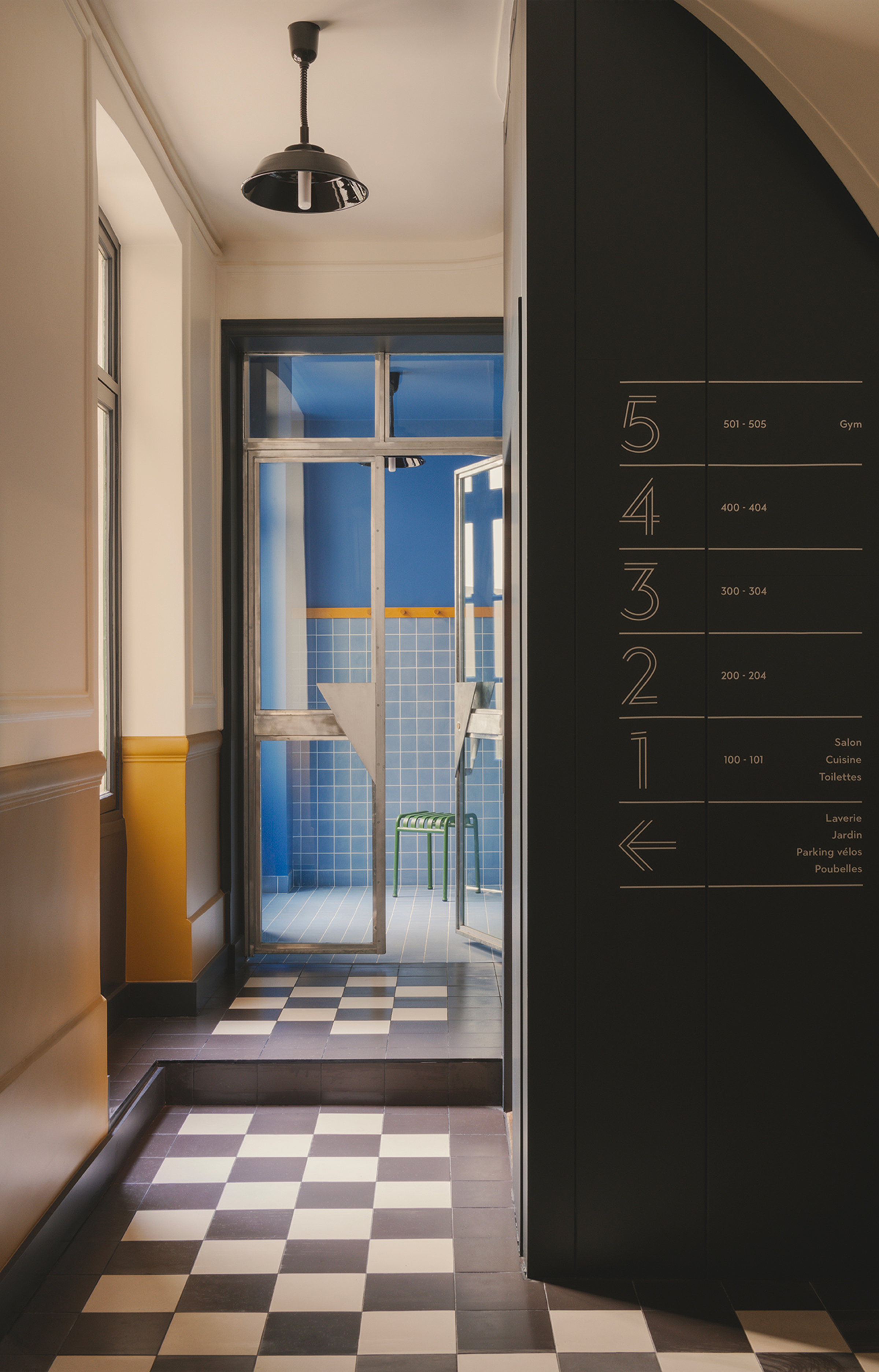 Design, modularité, lien social : quand le coliving redéfinit le quotidien urbain