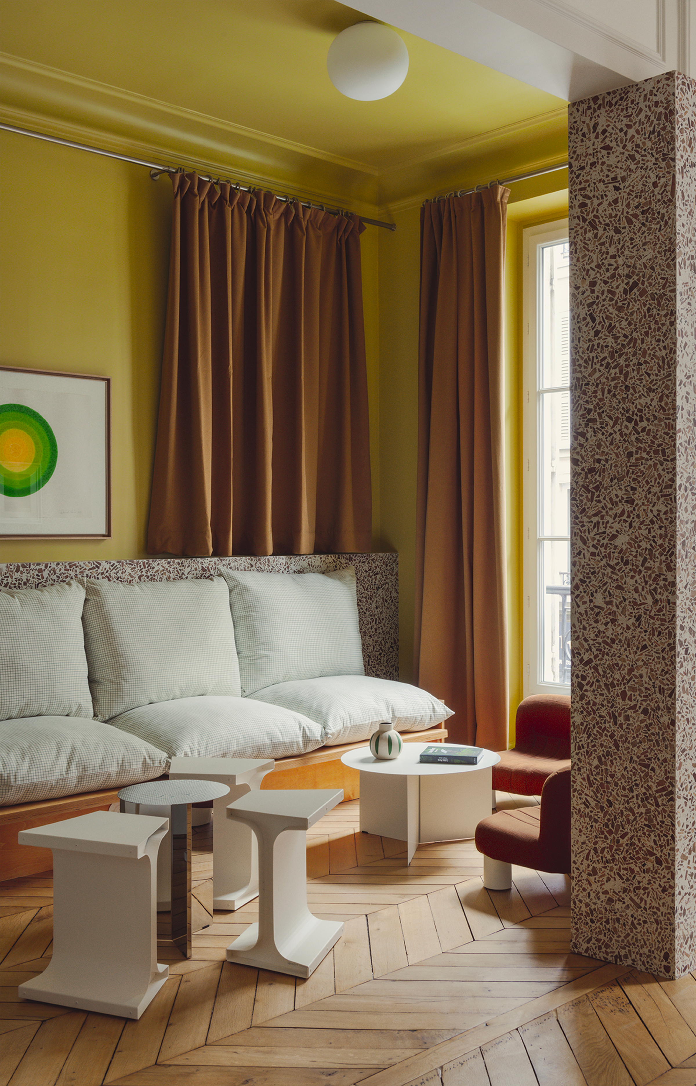 Design, modularité, lien social : quand le coliving redéfinit le quotidien urbain