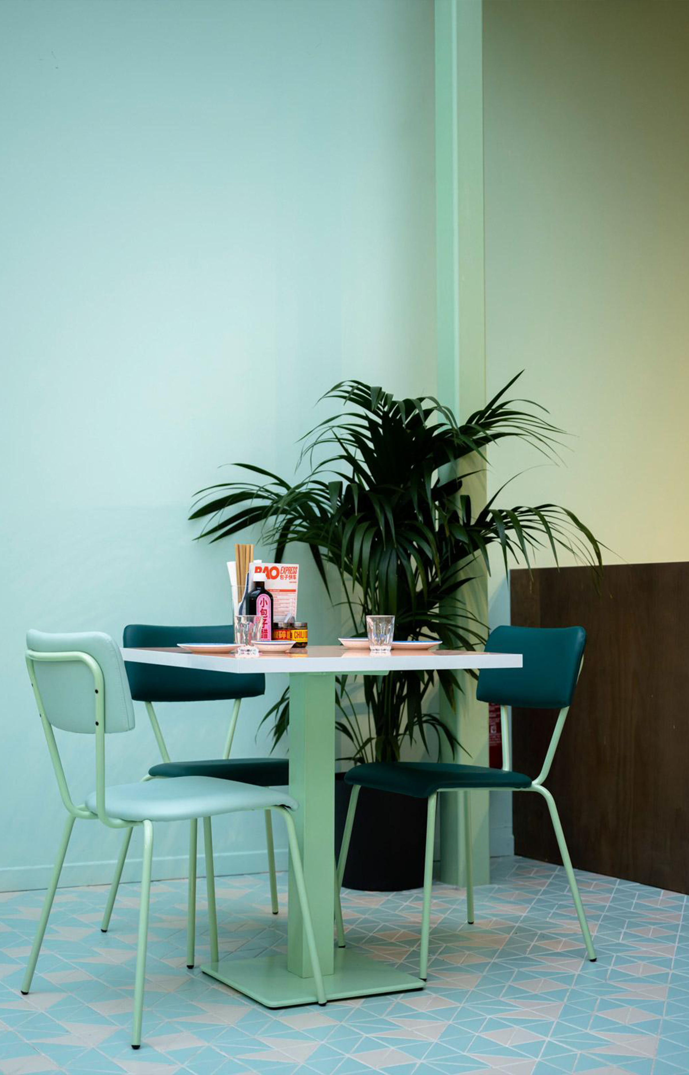 Nouvelle vague du restaurant chinois: quand le design s’invite à table
