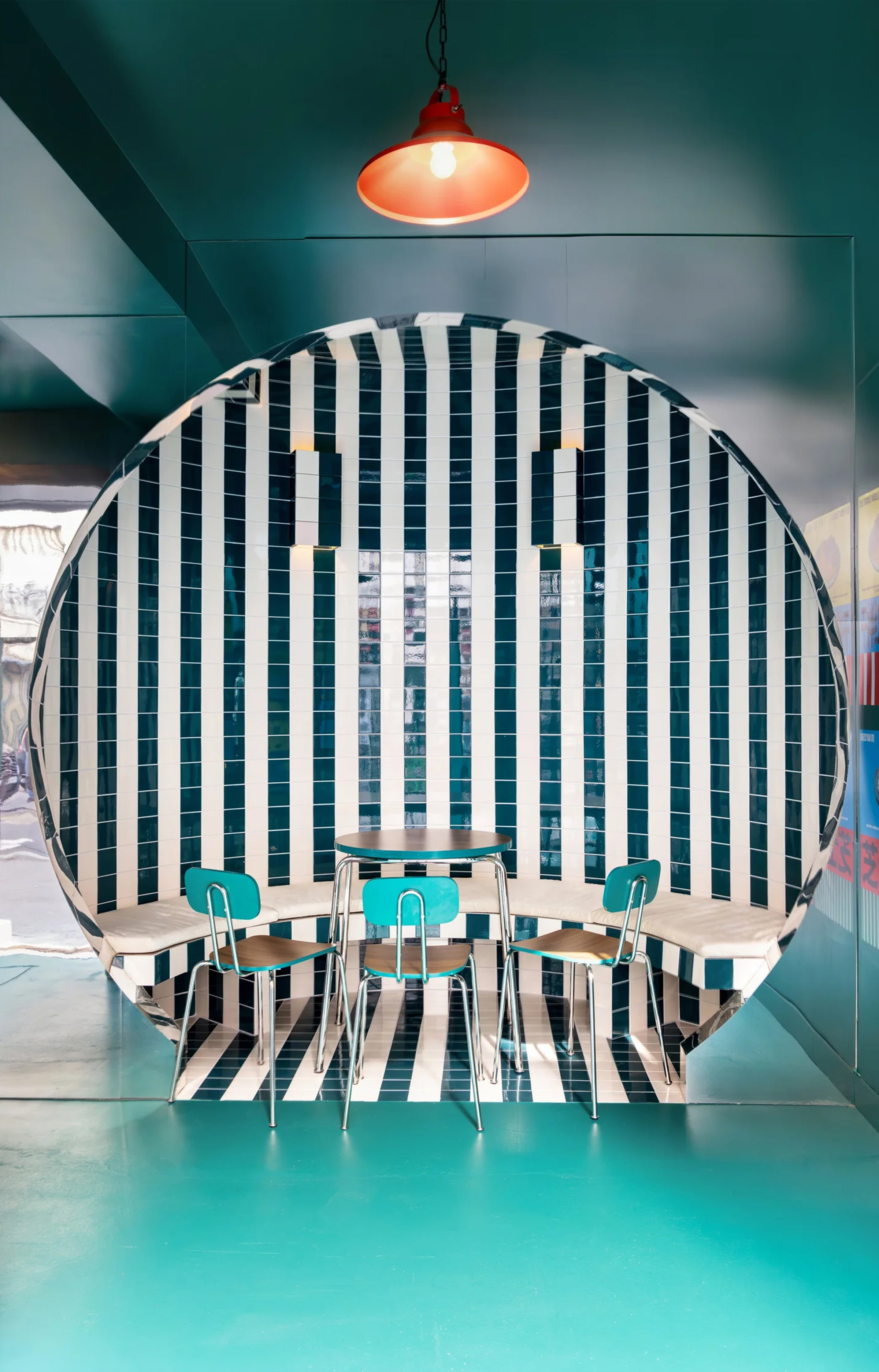 Nouvelle vague du restaurant chinois: quand le design s’invite à table