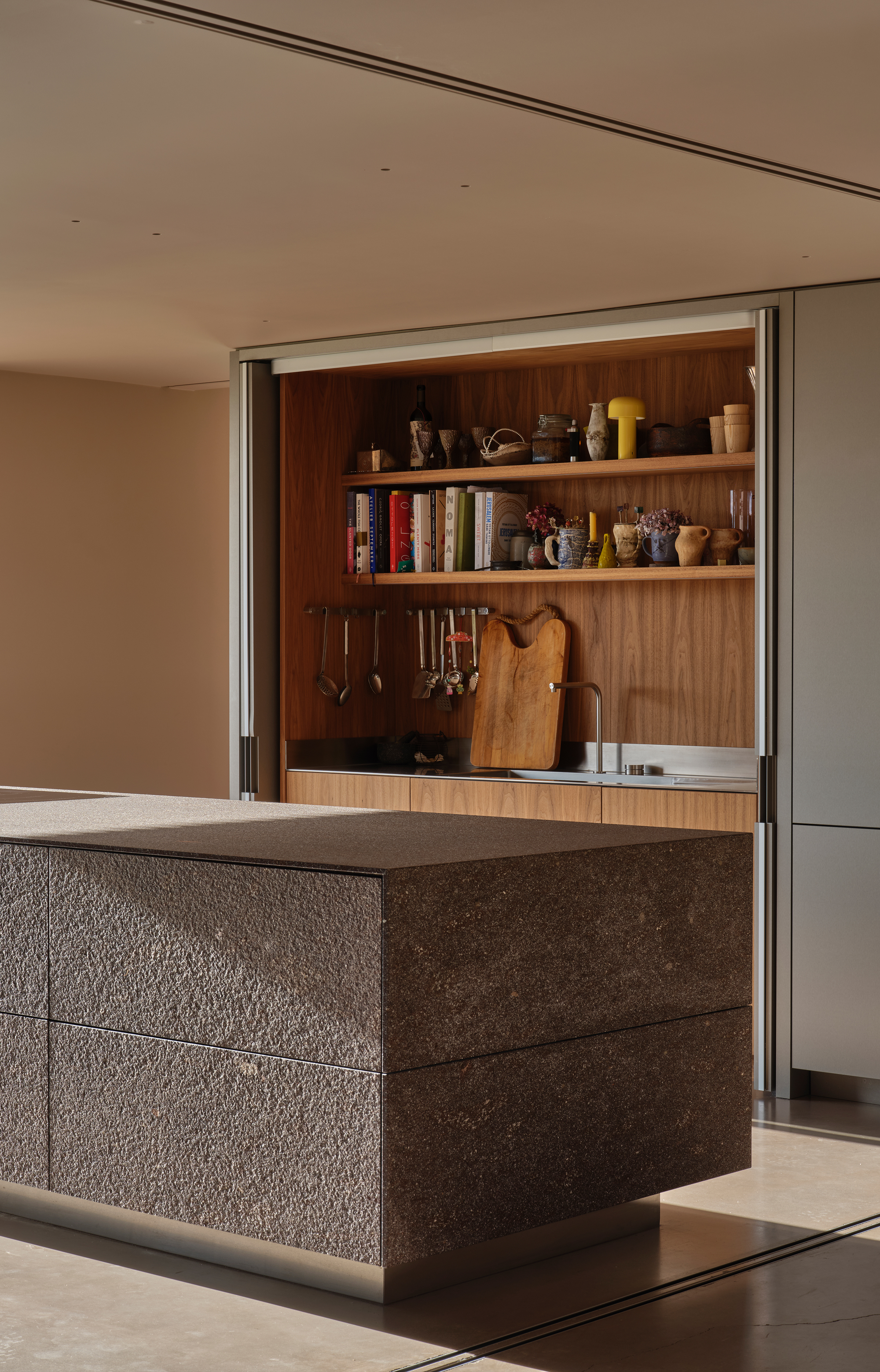 Openfield House : la grande maison dans la prairie