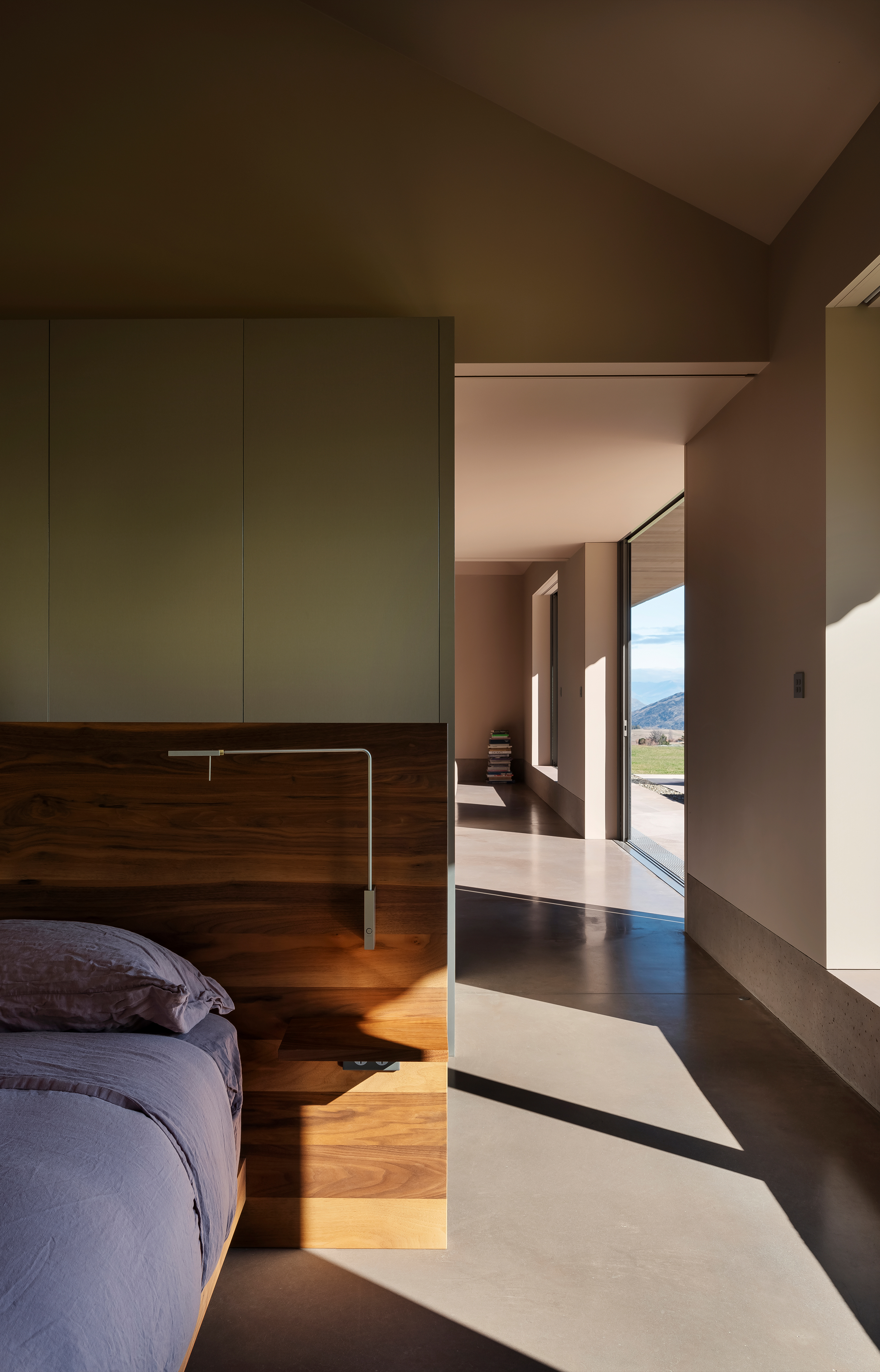 Openfield House : la grande maison dans la prairie
