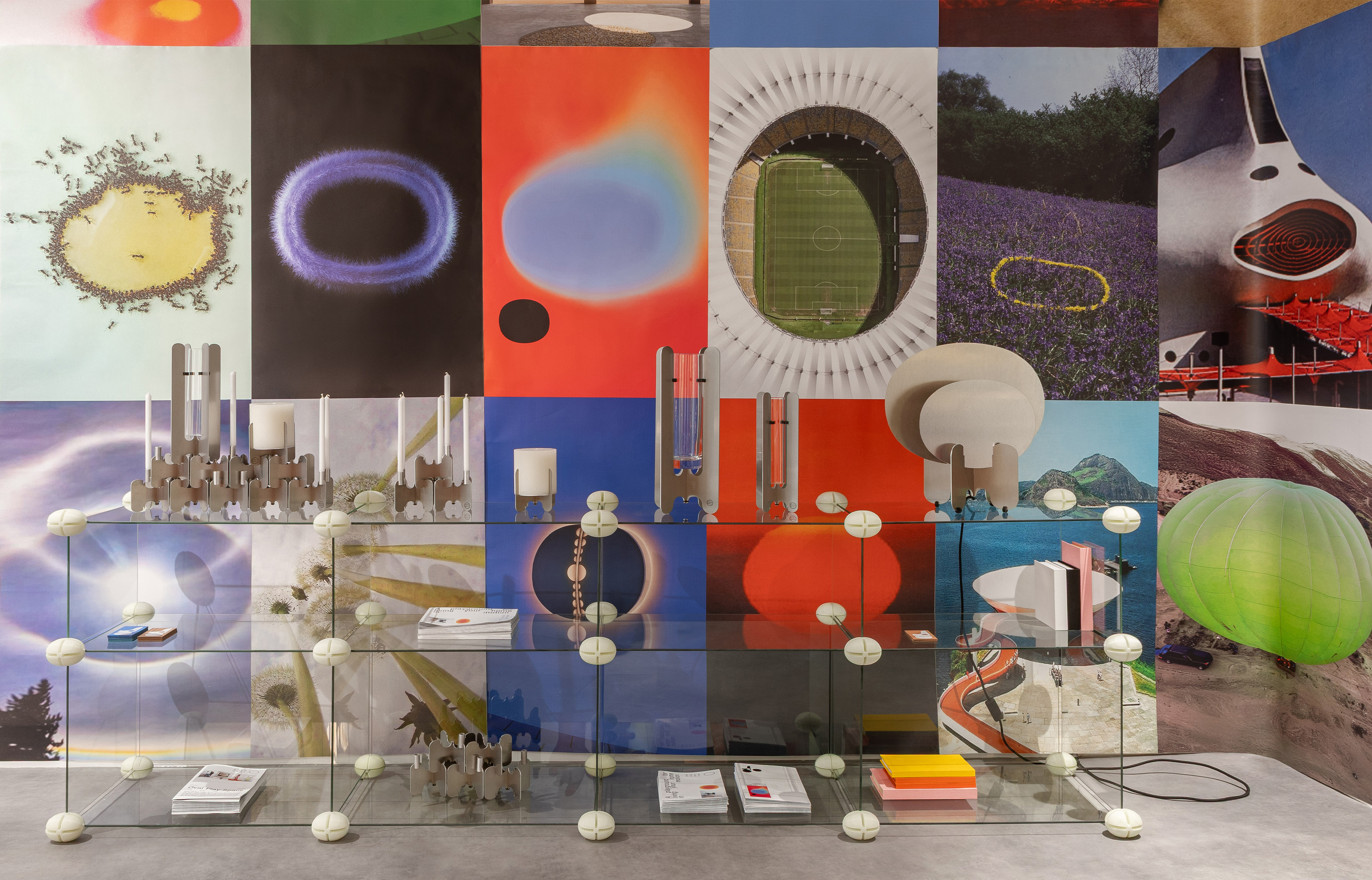 Paris Design Week 2025 : toutes les tendances à suivre - IDEAT - Amca Oval
