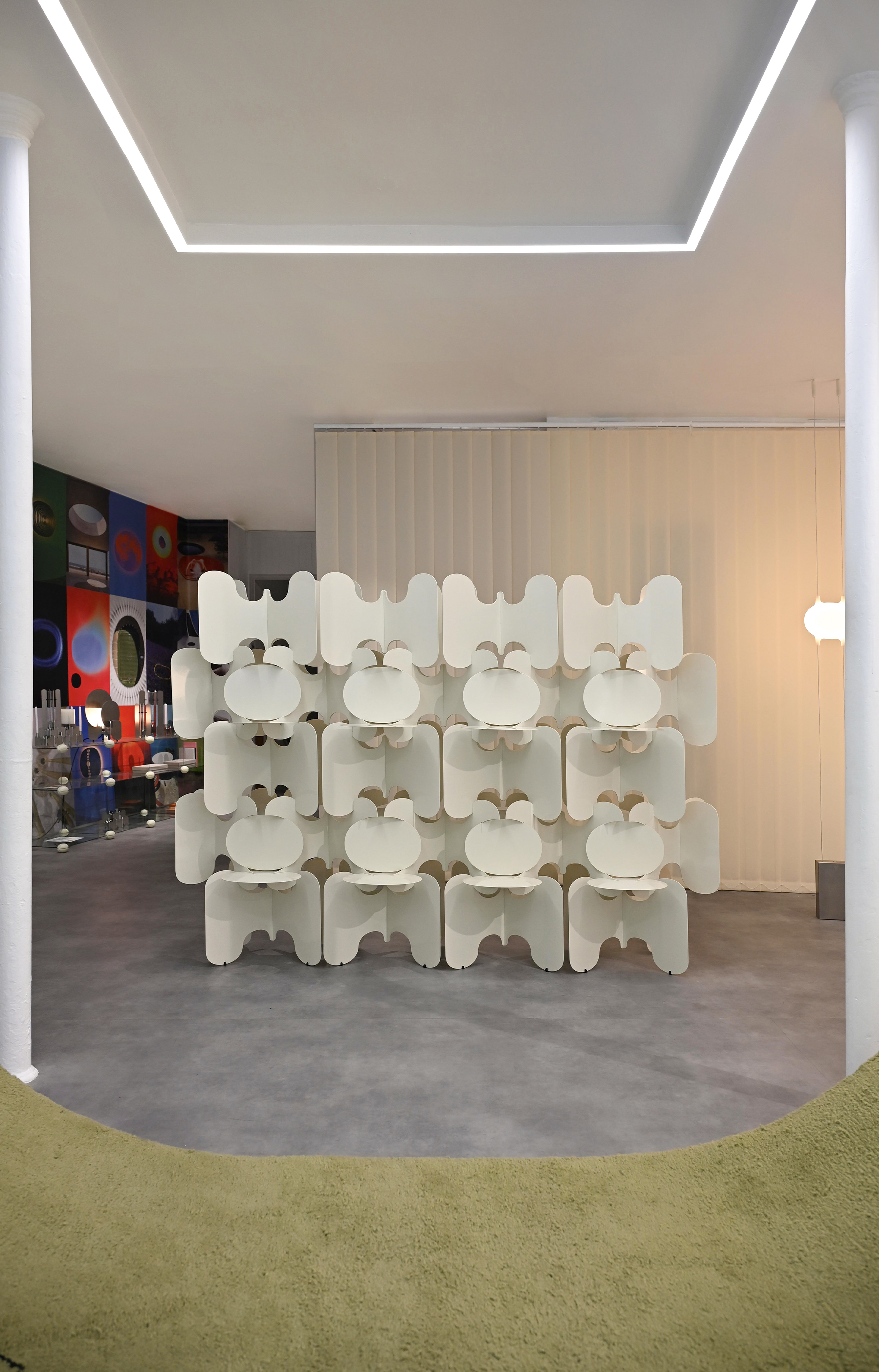 Paris Design Week 2025 - toutes les tendances à suivre - IDEAT - Amca Oval