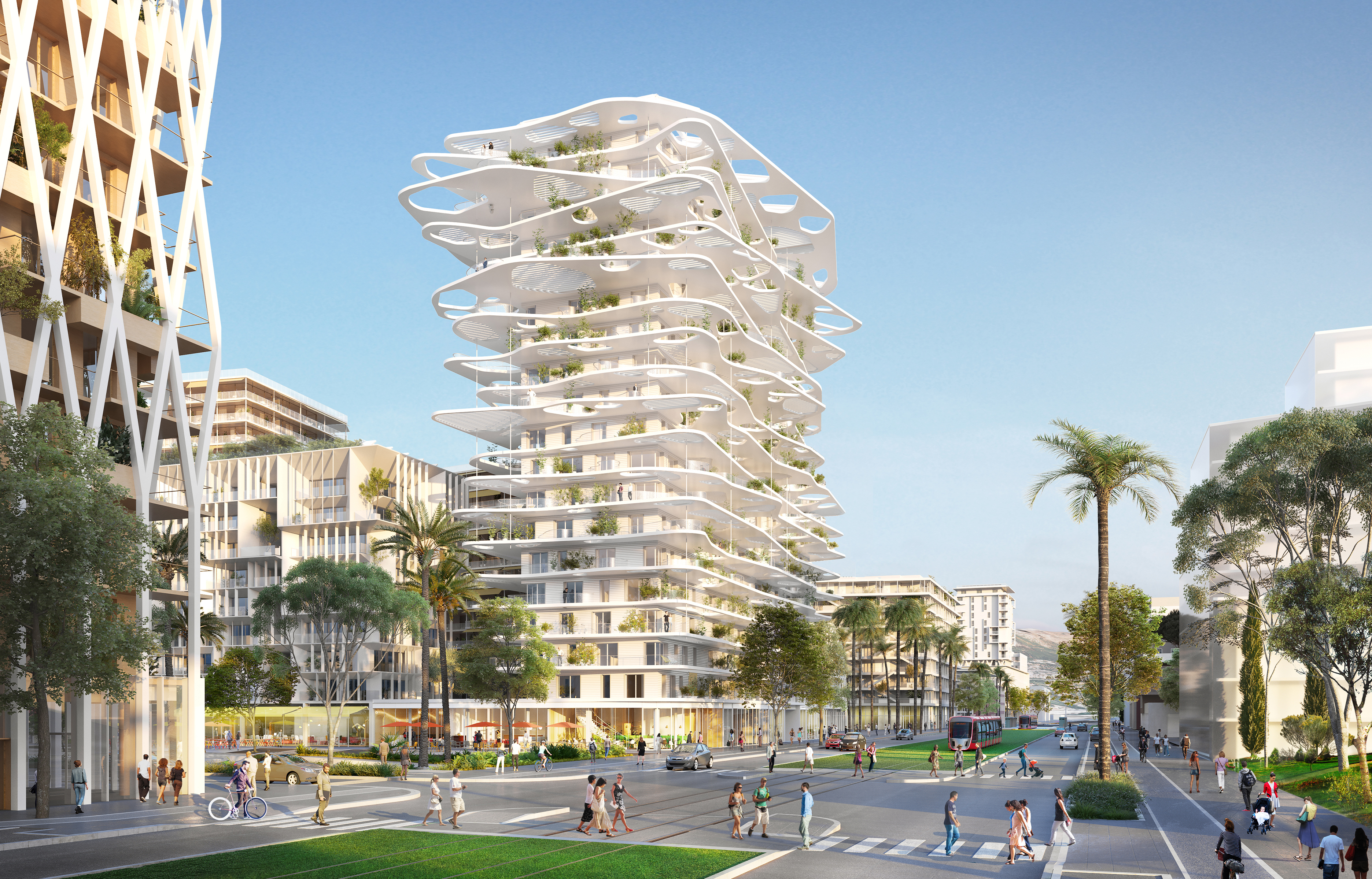 Portrait : Sou Fujimoto, poète de l’urbanisme blanc et des formes organiques