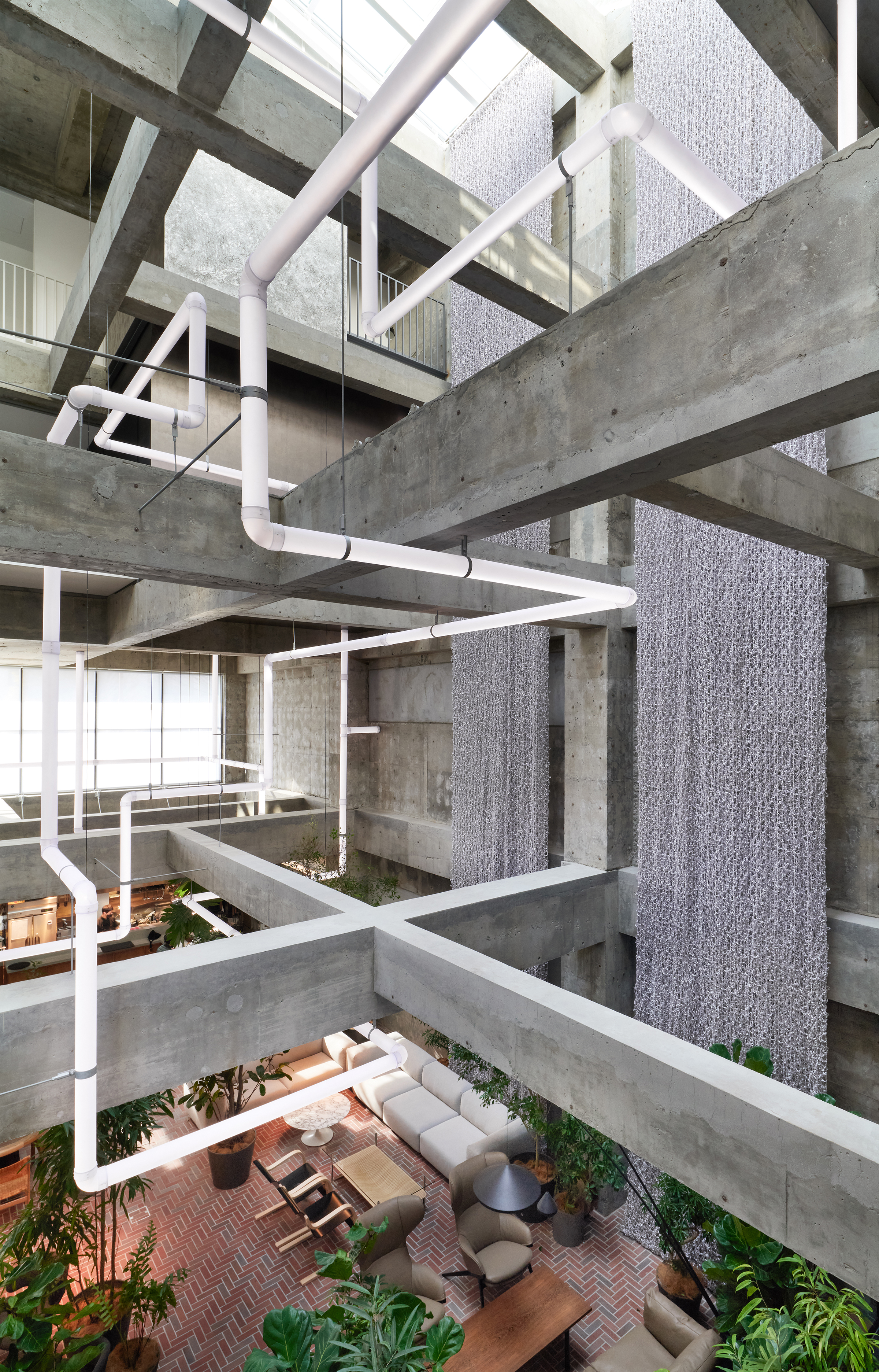 Portrait : Sou Fujimoto, poète de l’urbanisme blanc et des formes organiques