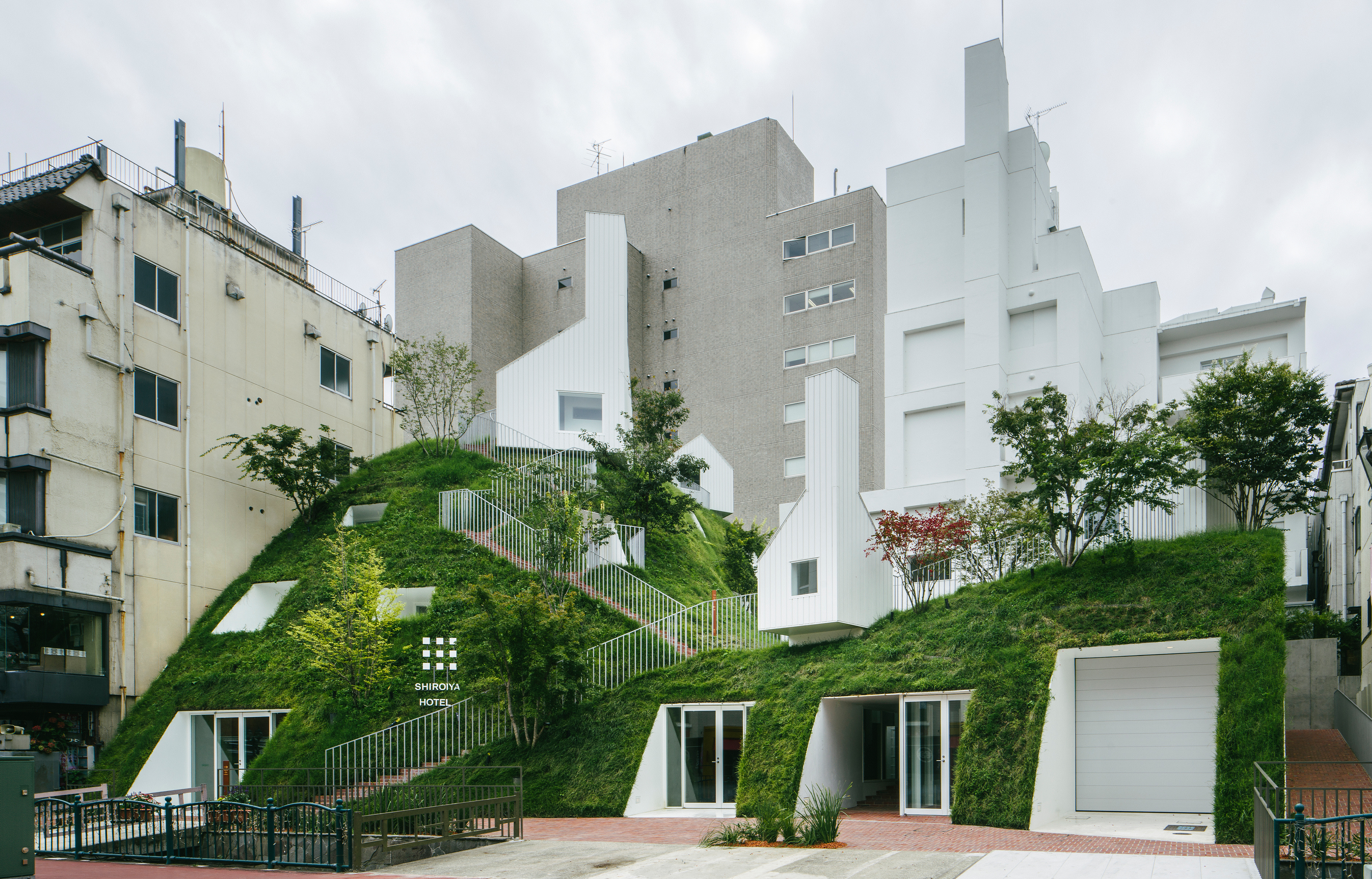 Portrait : Sou Fujimoto, poète de l’urbanisme blanc et des formes organiques