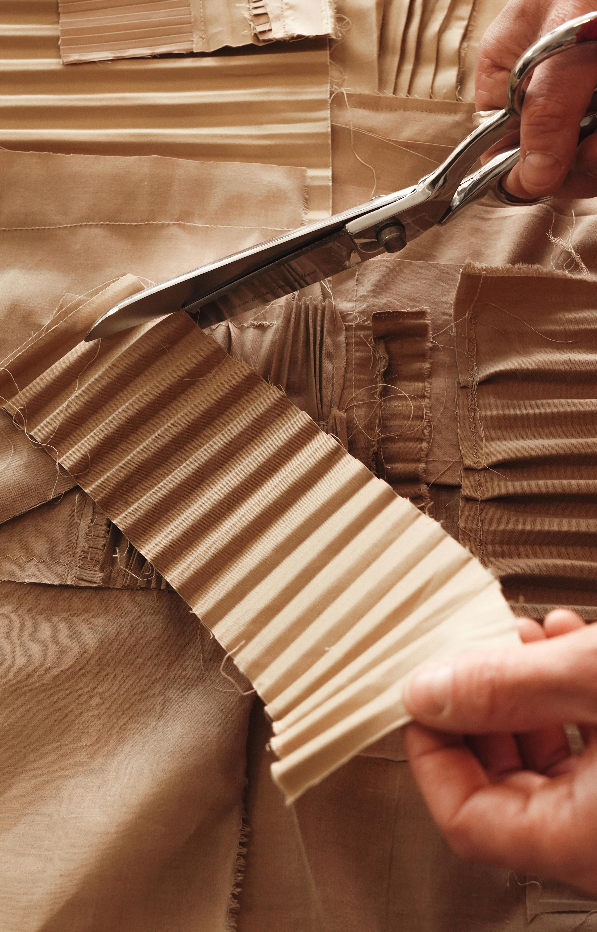 Tendance - Carton ondulé, design affûté, le matériau modeste qui fait sensation - IDEAT - Lisa Bravi et Romain Joly_