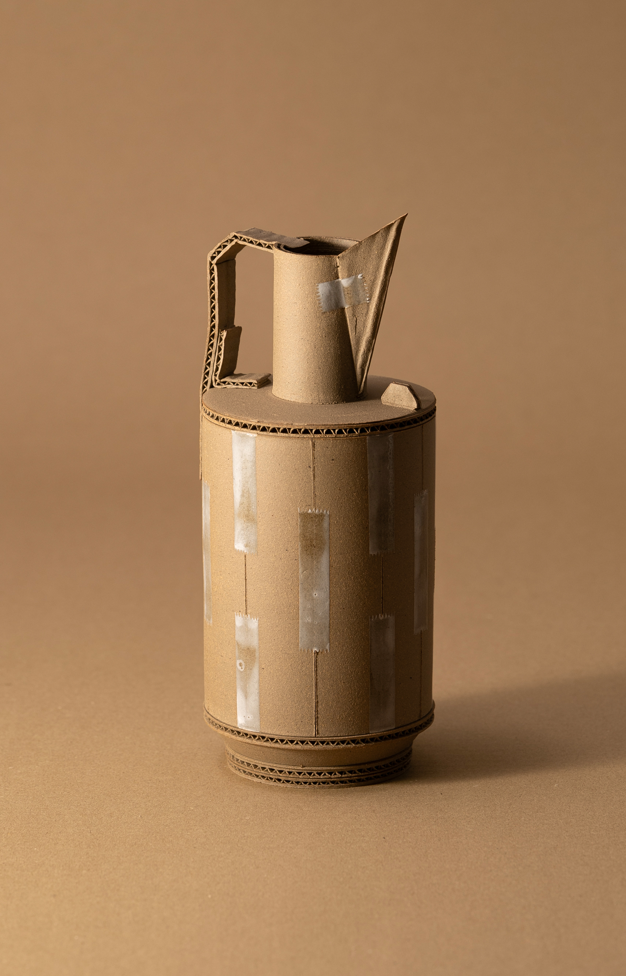 Tendance - Carton ondulé, design affûté, le matériau modeste qui fait sensation - IDEAT - monneraud_