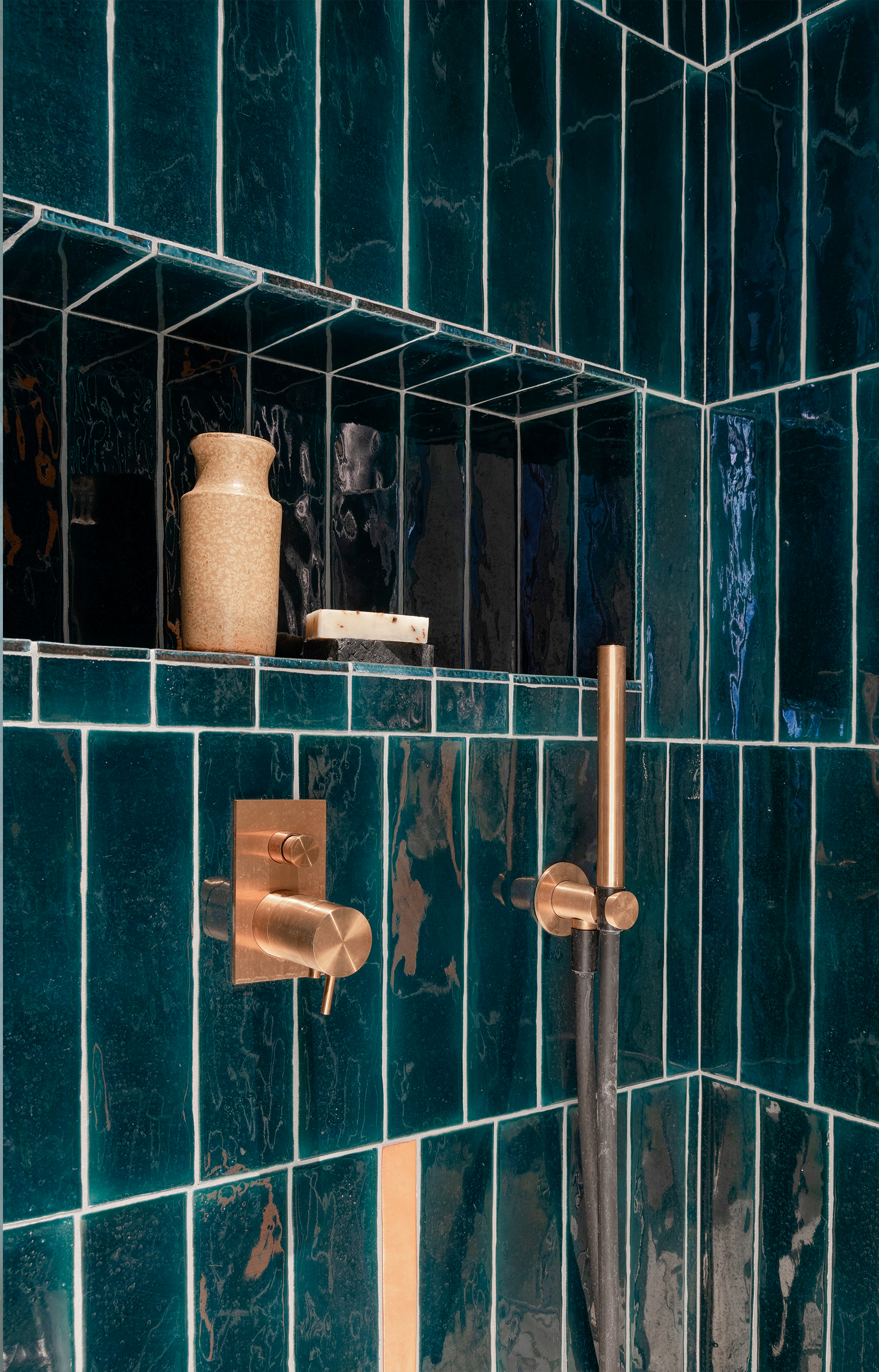 Barcelone : quand un petit appartement tutoie la haute voltige du design