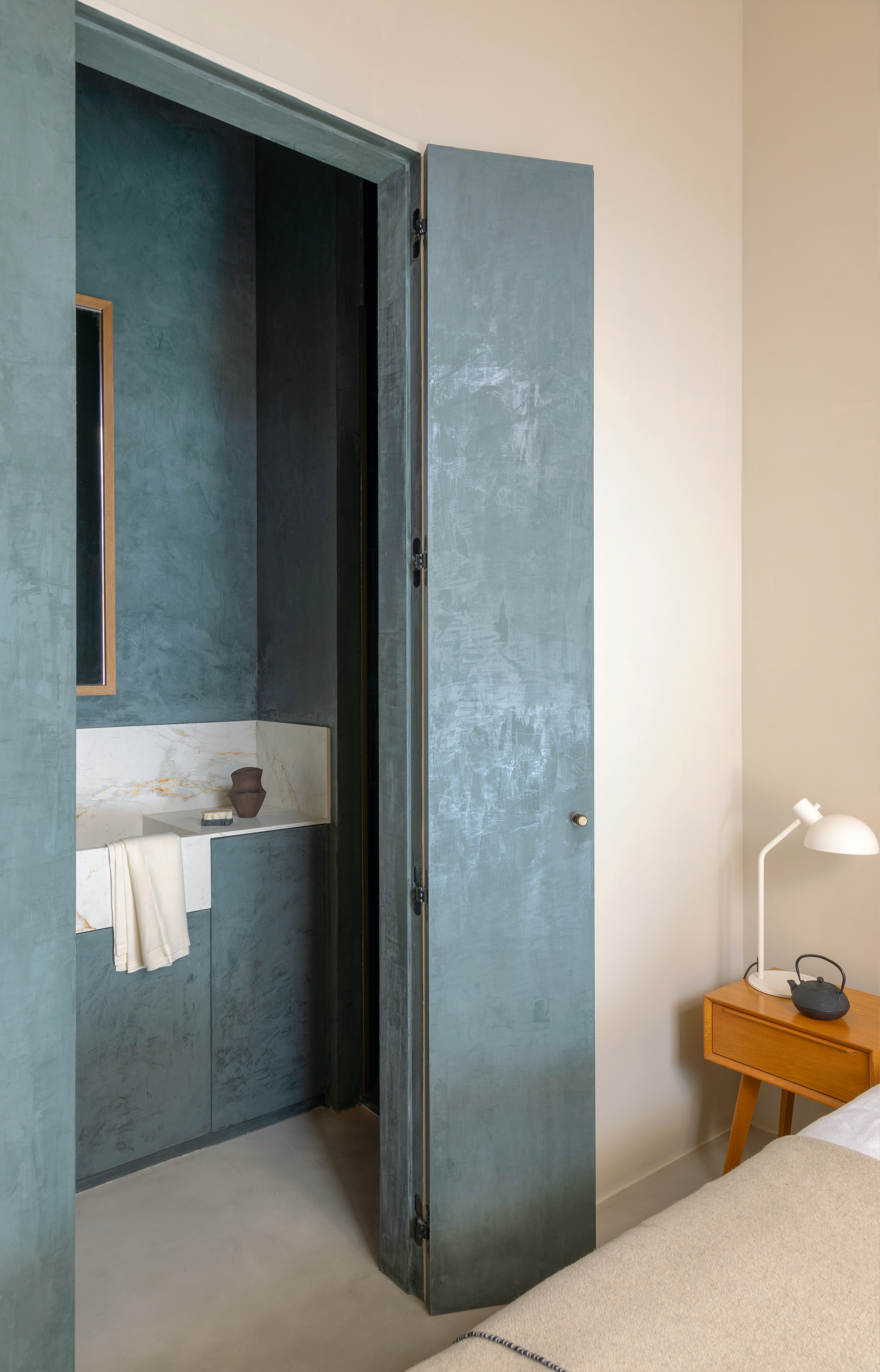 Barcelone : quand un petit appartement tutoie la haute voltige du design