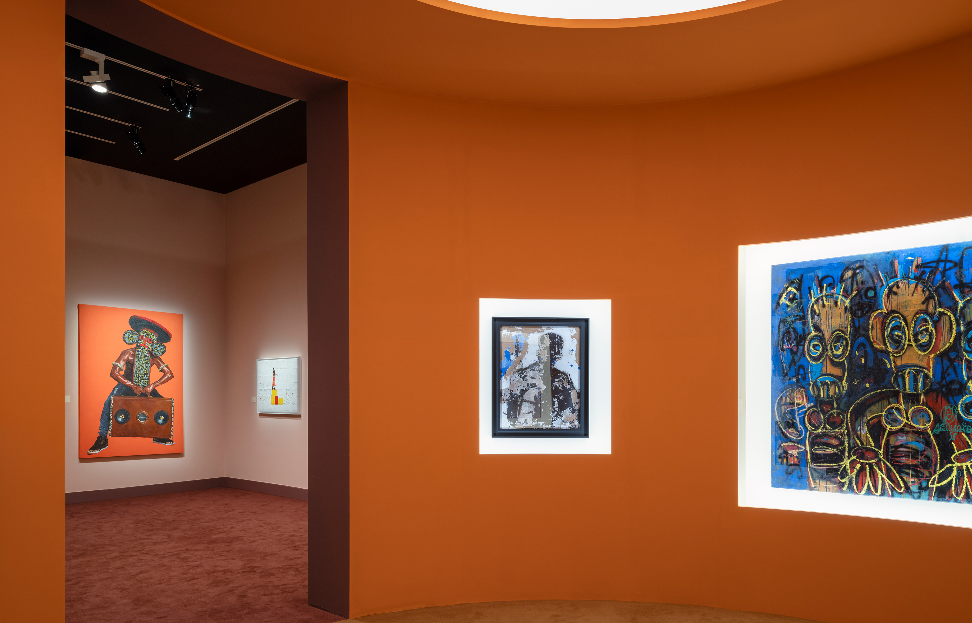 Les Afriques s’exposent au Musée Rath