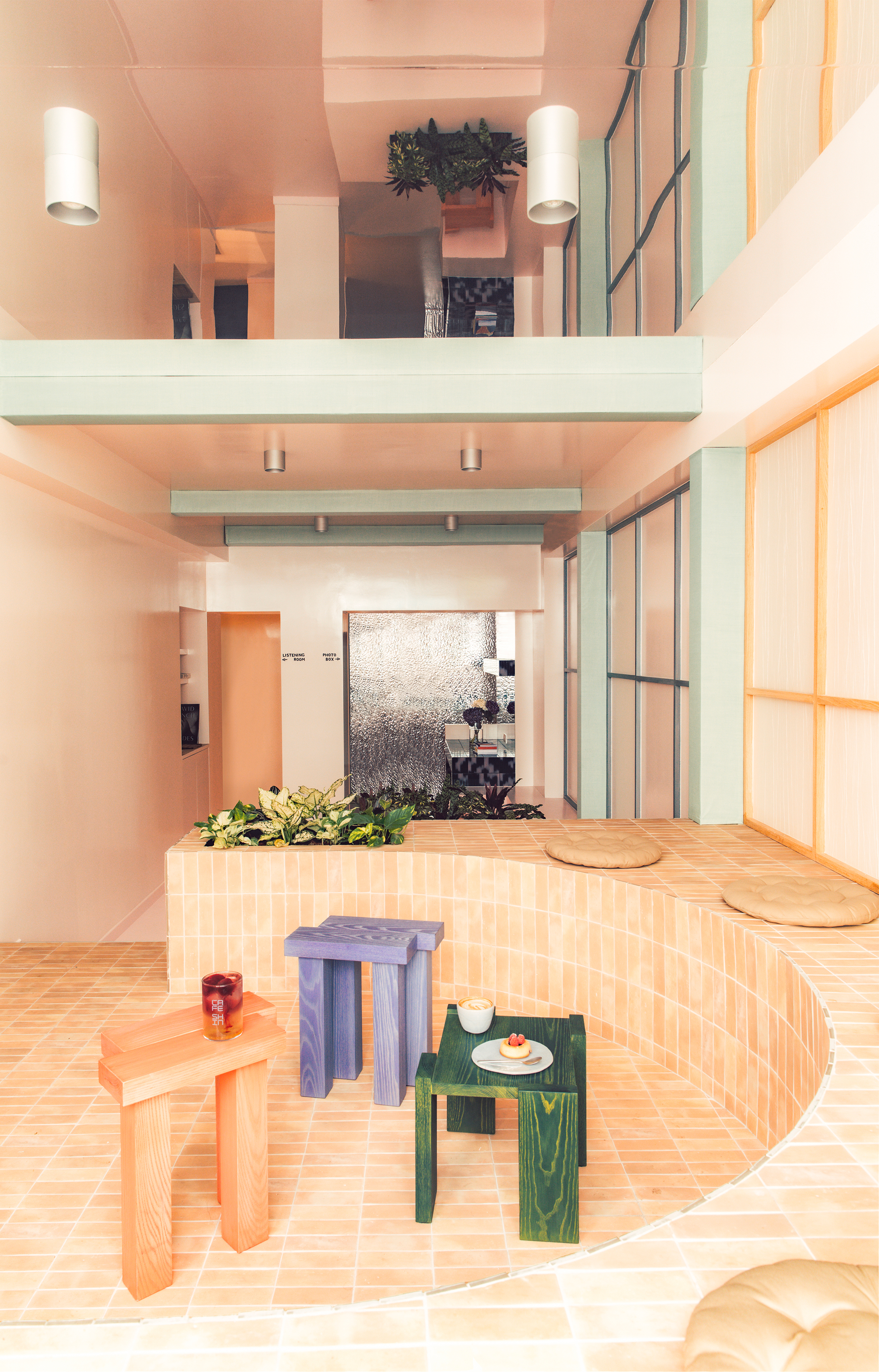 Café Shin, chapitre 2 : la Corée s’installe au Palais-Royal