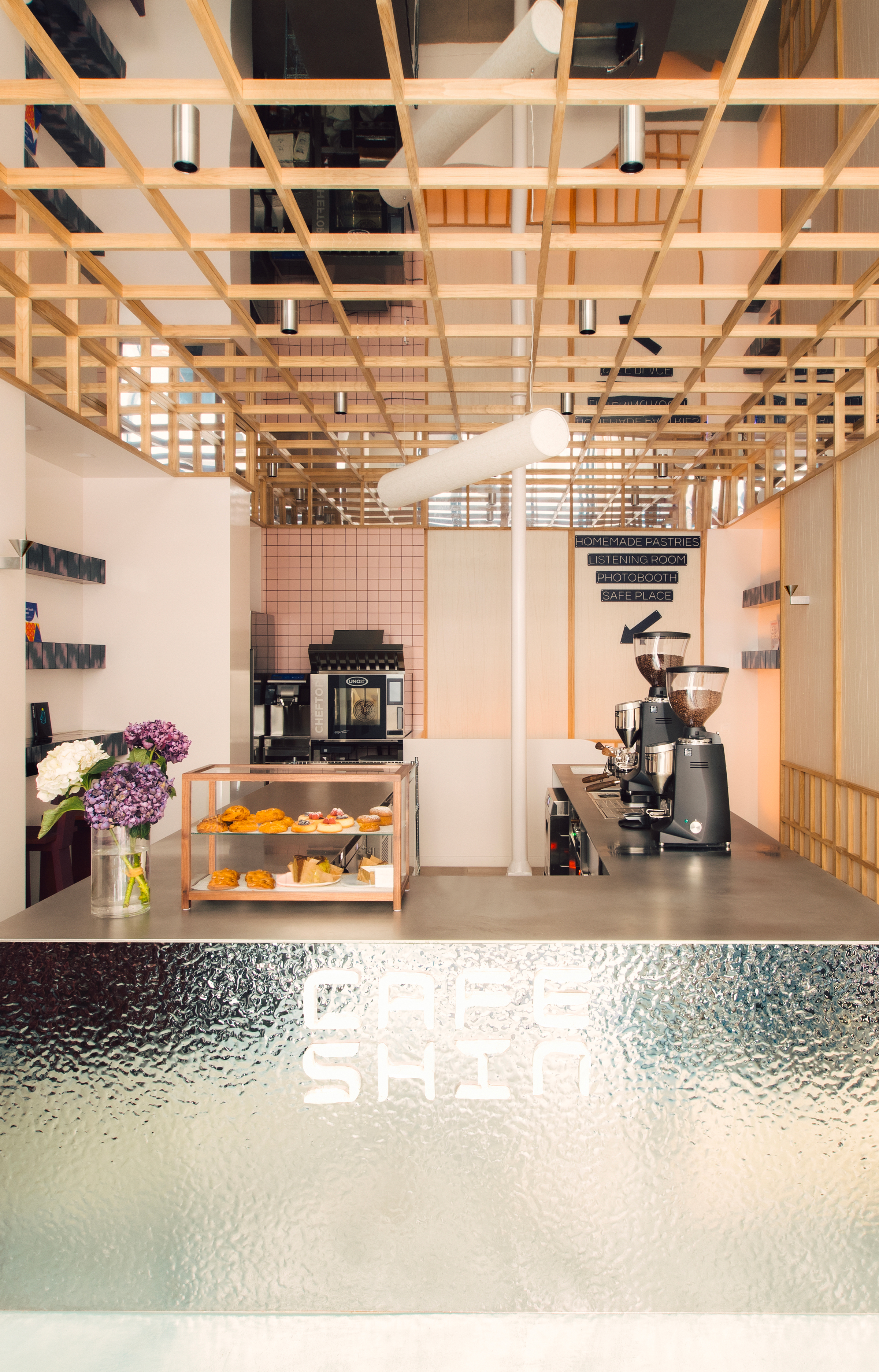 Café Shin, chapitre 2 : la Corée s’installe au Palais-Royal