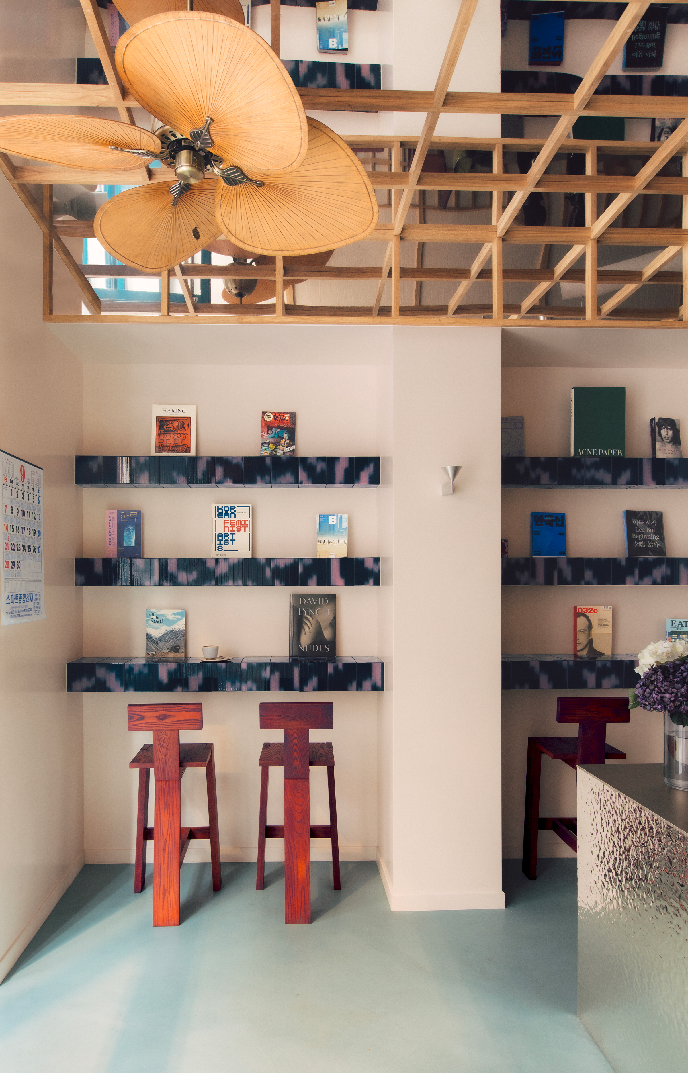 Café Shin, chapitre 2 : la Corée s’installe au Palais-Royal