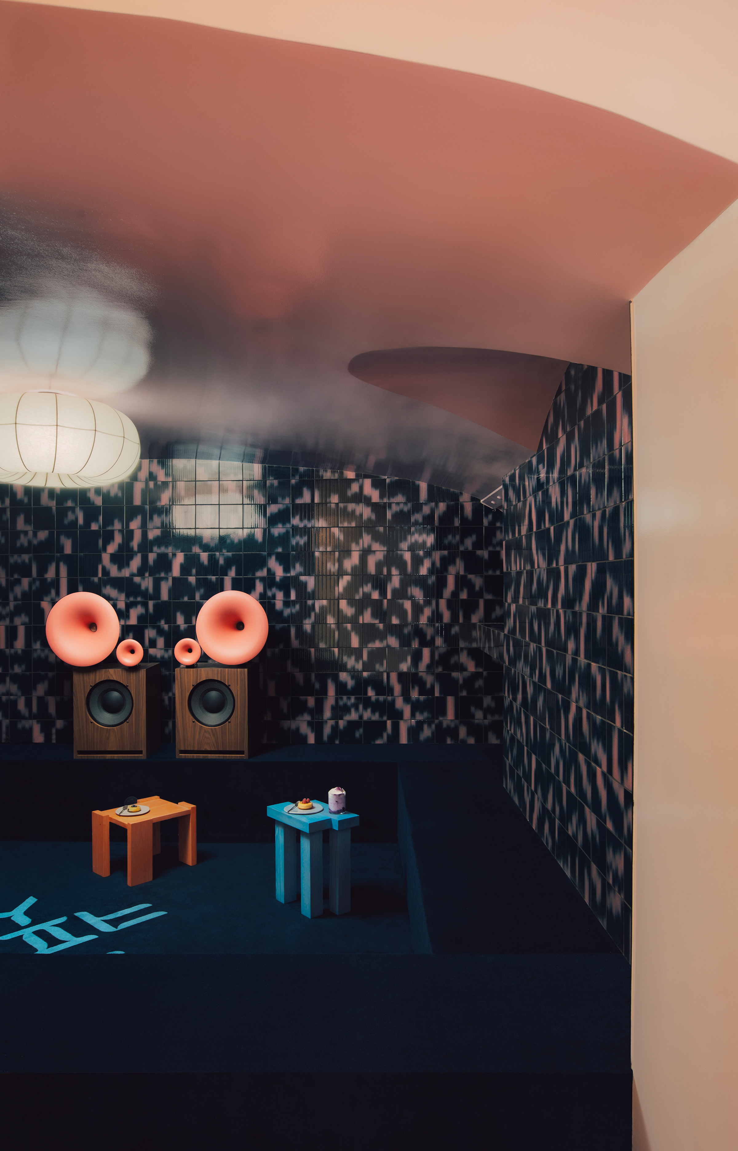 Café Shin, chapitre 2 : la Corée s’installe au Palais-Royal