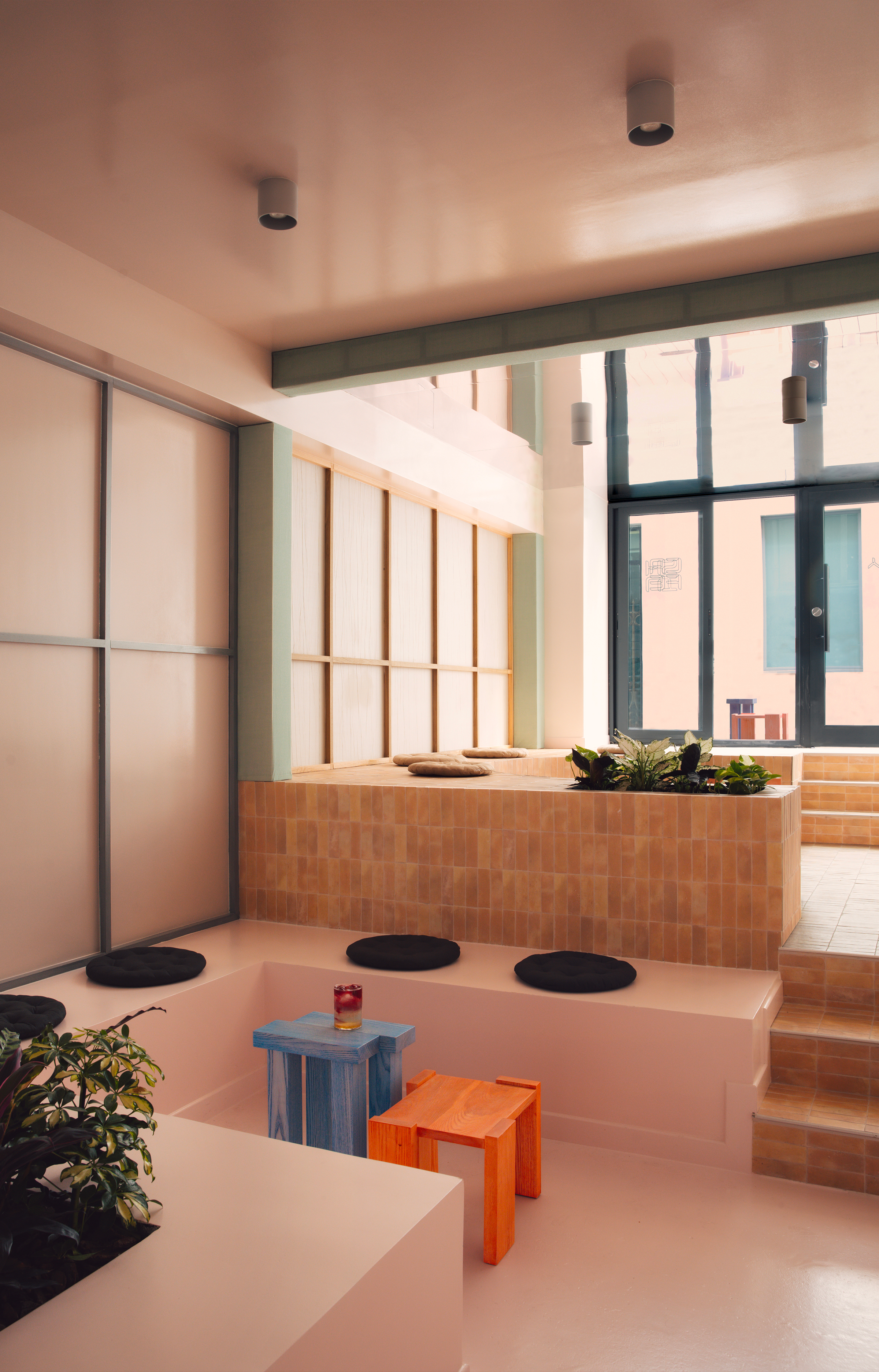 Café Shin, chapitre 2 : la Corée s’installe au Palais-Royal