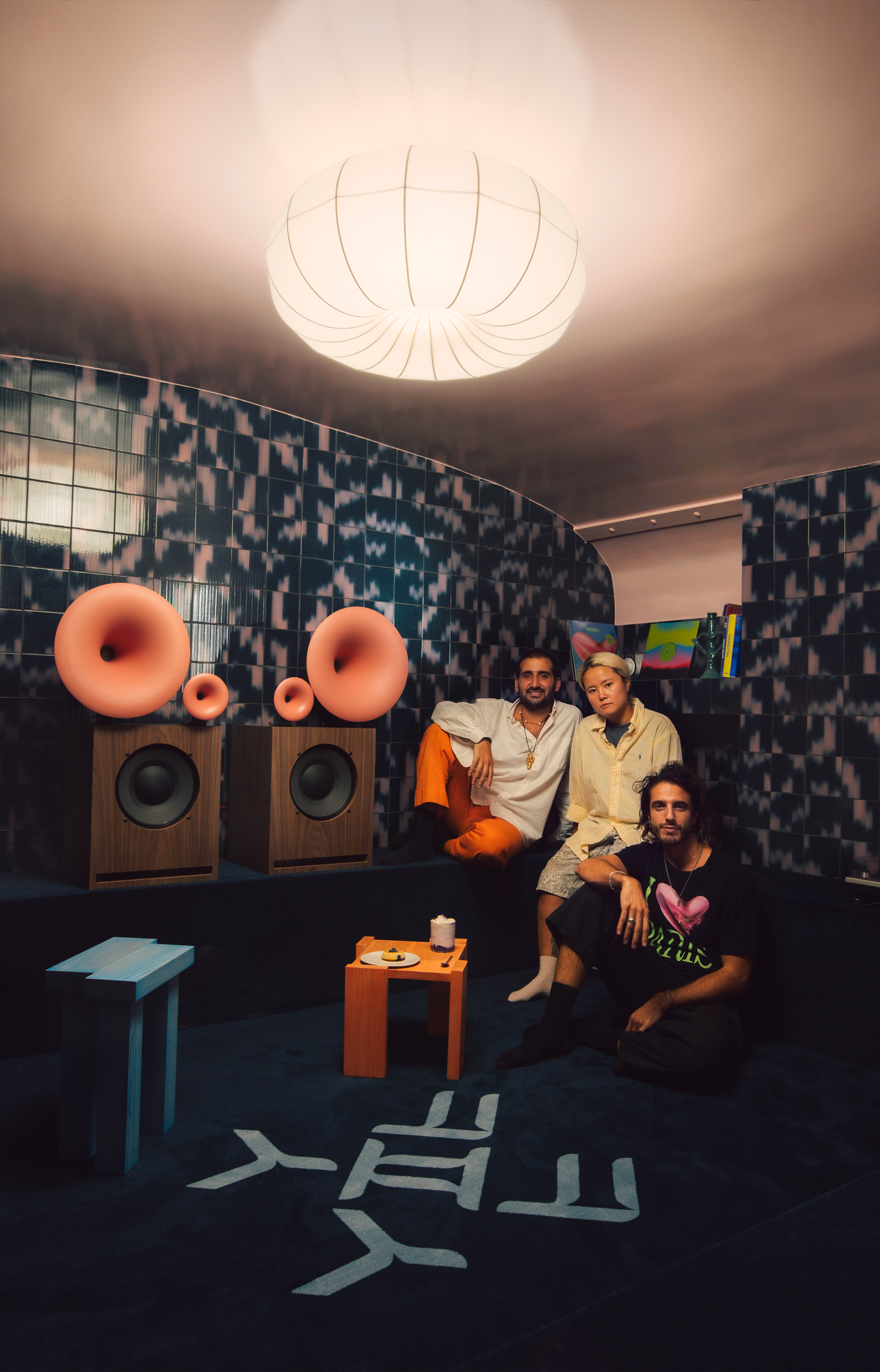 Café Shin, chapitre 2 : la Corée s’installe au Palais-Royal