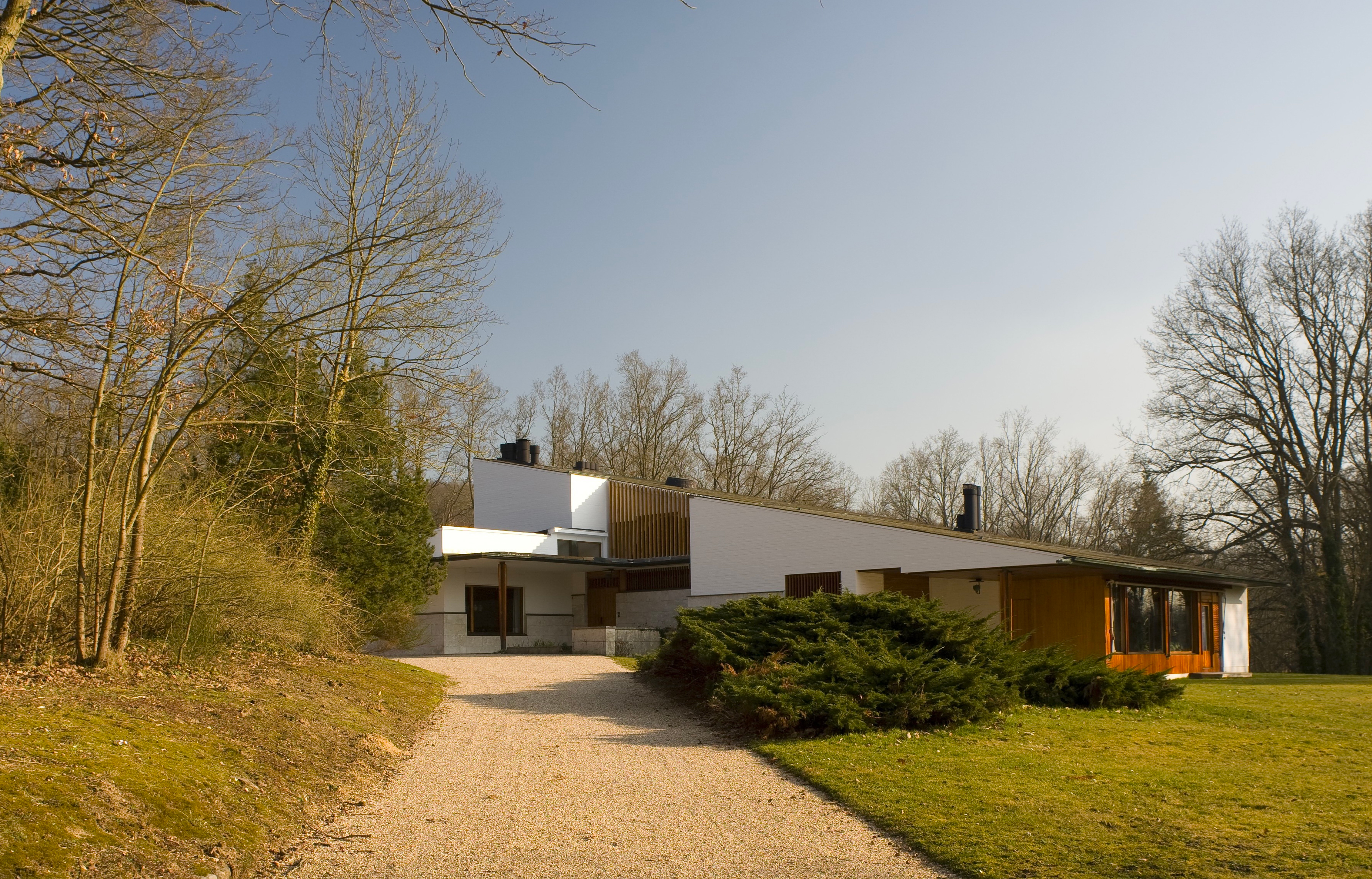 Maisons d’architectes : le XXe siècle en acte