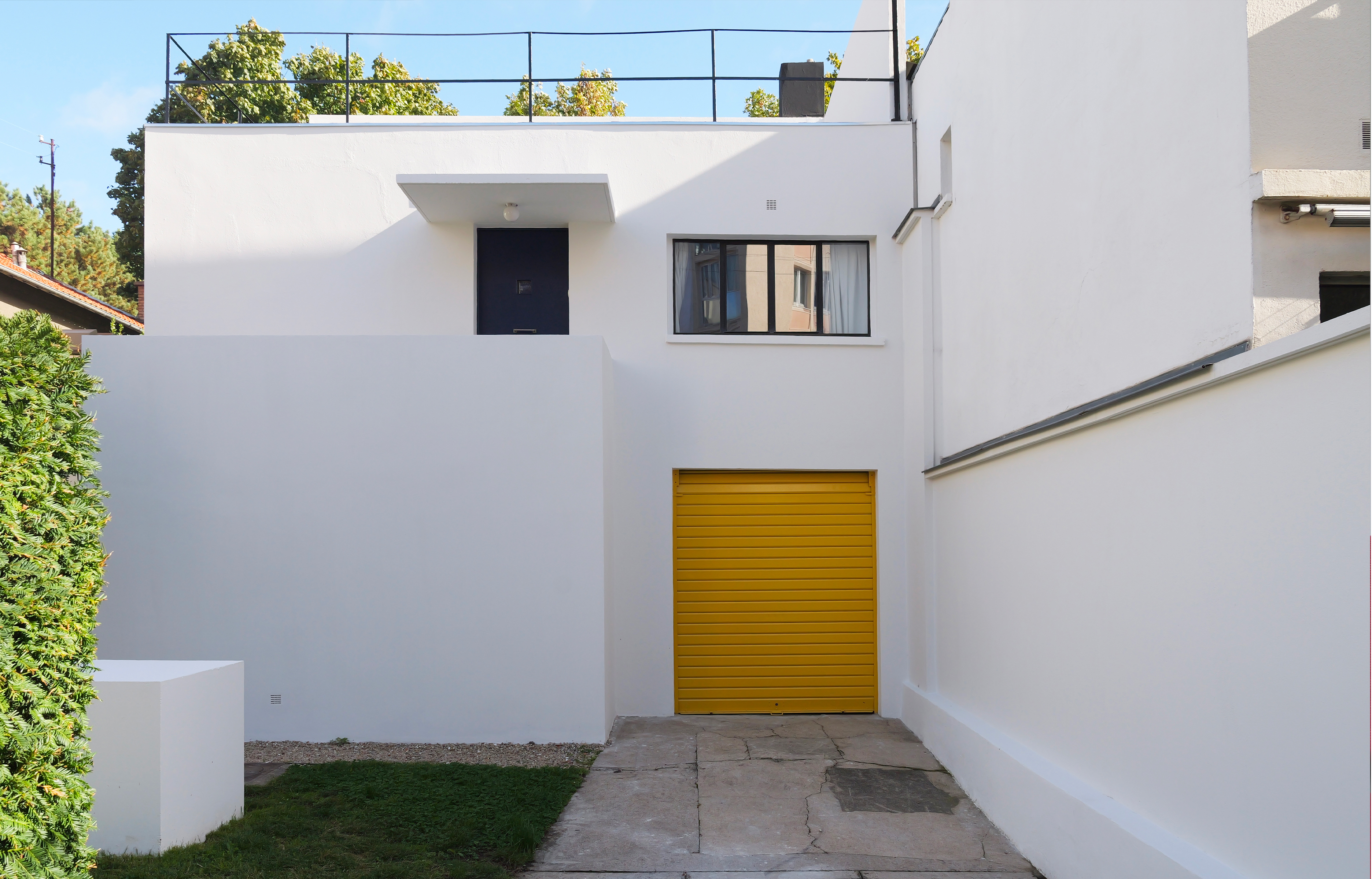 Maisons d’architectes : le XXe siècle en acte