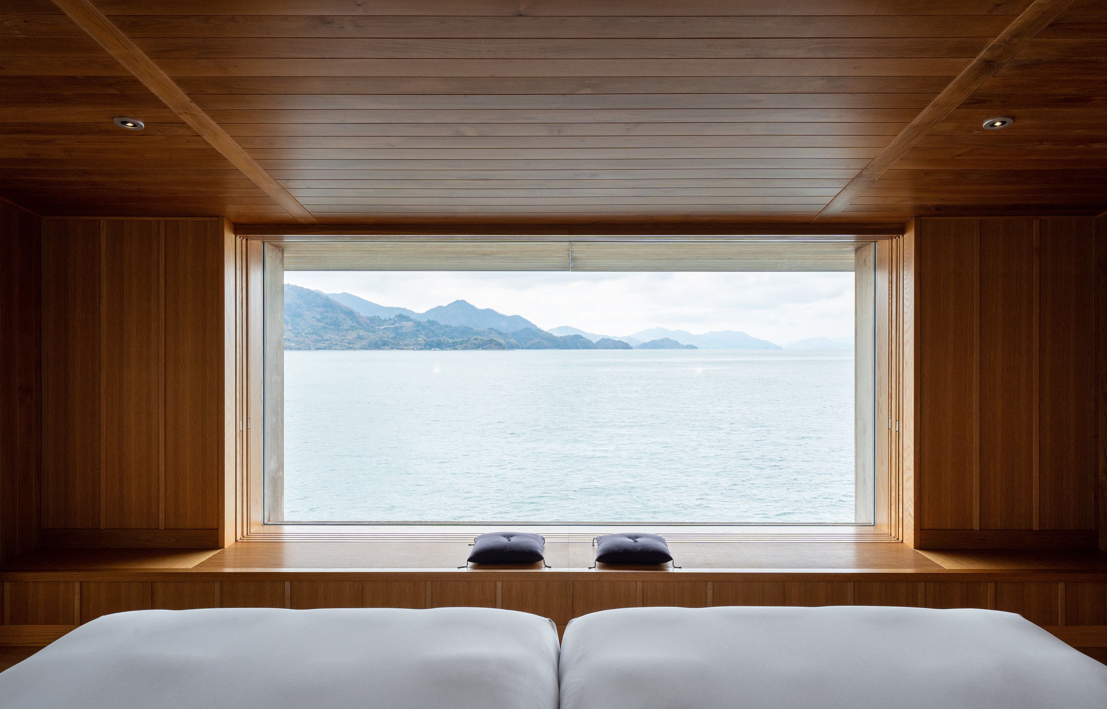 À bord du silence : les nouvelles croisières de luxe qui font respirer le monde