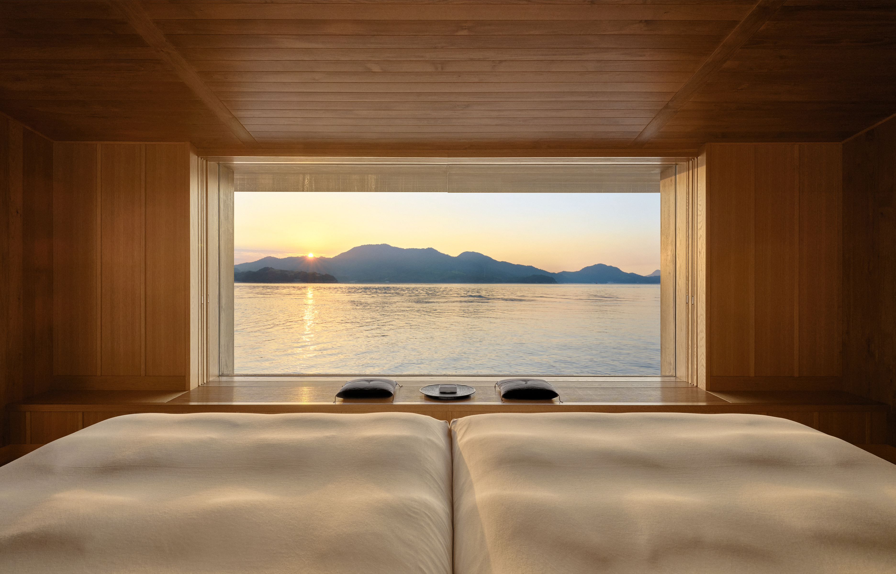 À bord du silence : les nouvelles croisières de luxe qui font respirer le monde