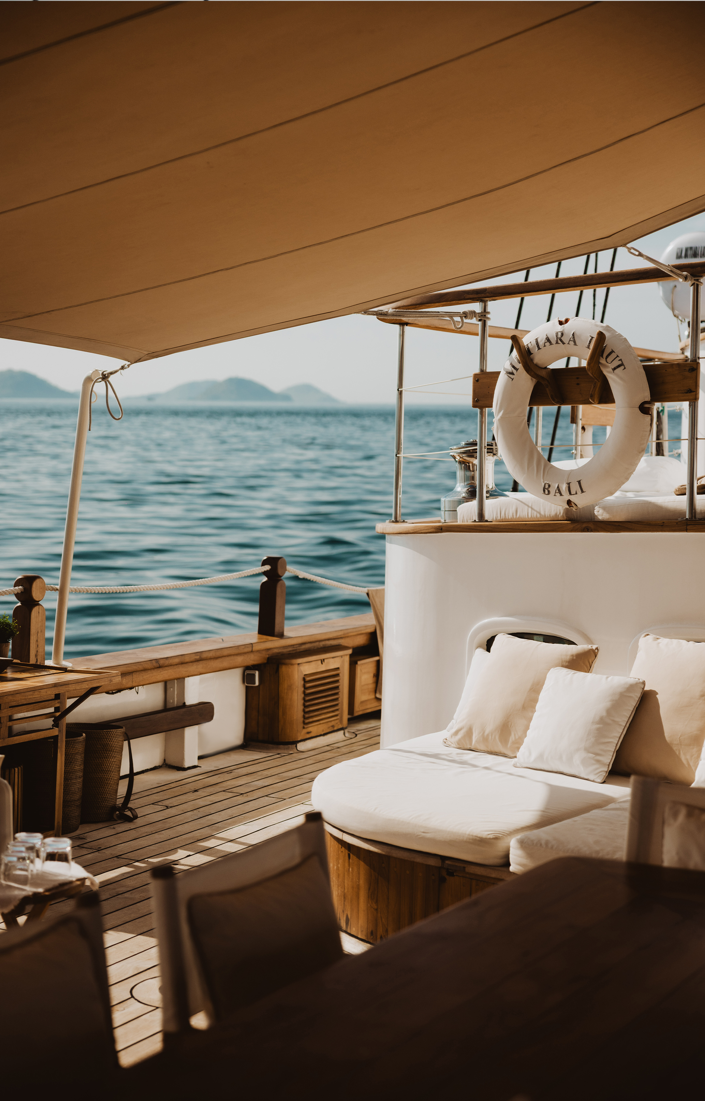 À bord du silence : les nouvelles croisières de luxe qui font respirer le monde
