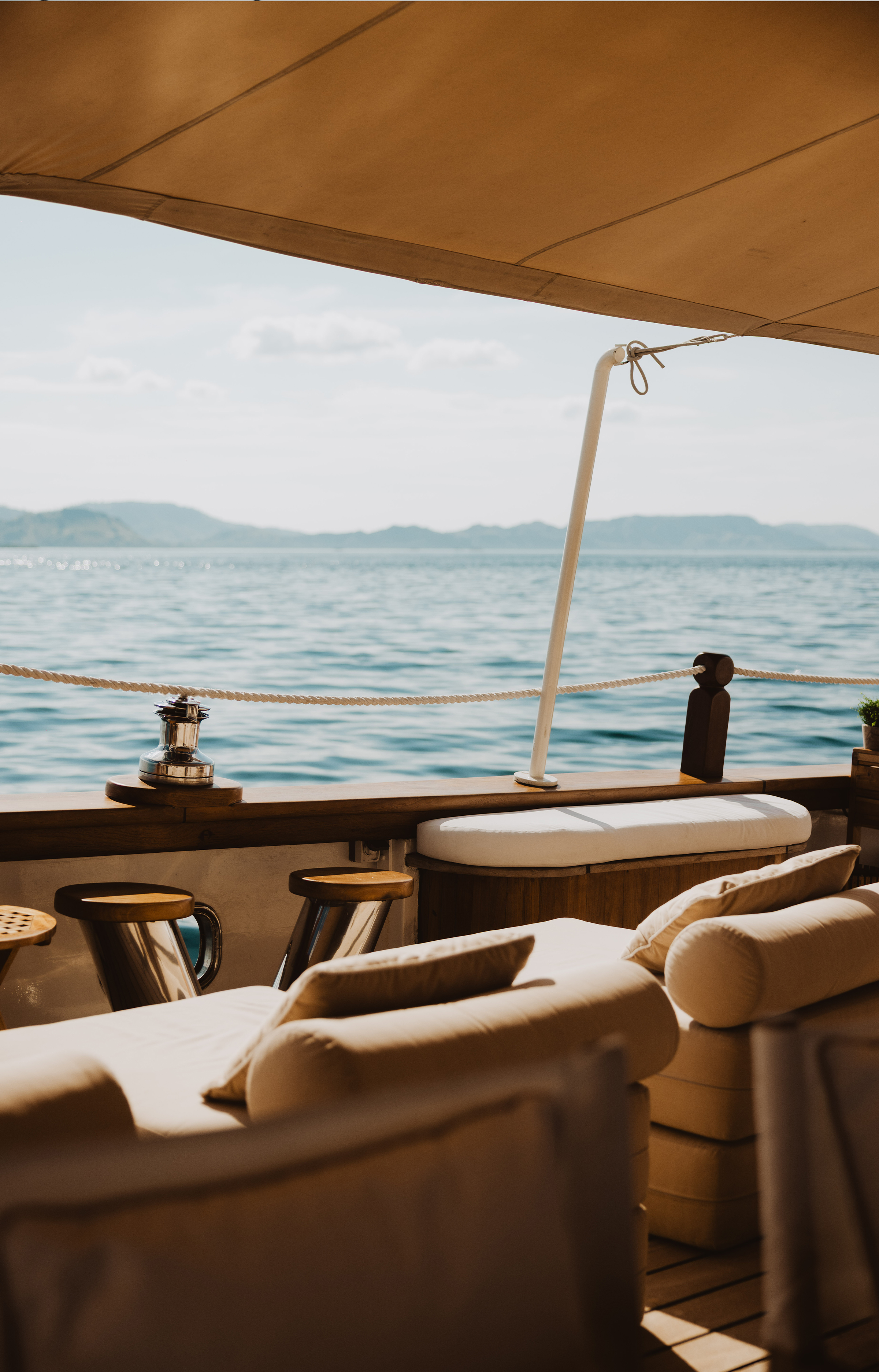 À bord du silence : les nouvelles croisières de luxe qui font respirer le monde