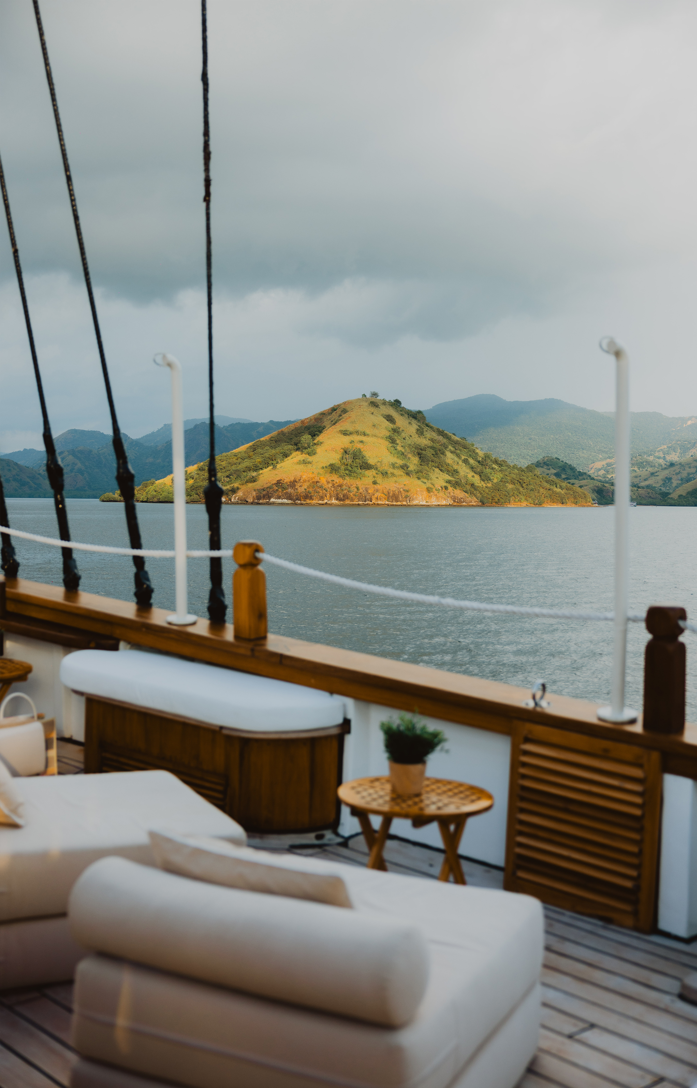 À bord du silence : les nouvelles croisières de luxe qui font respirer le monde