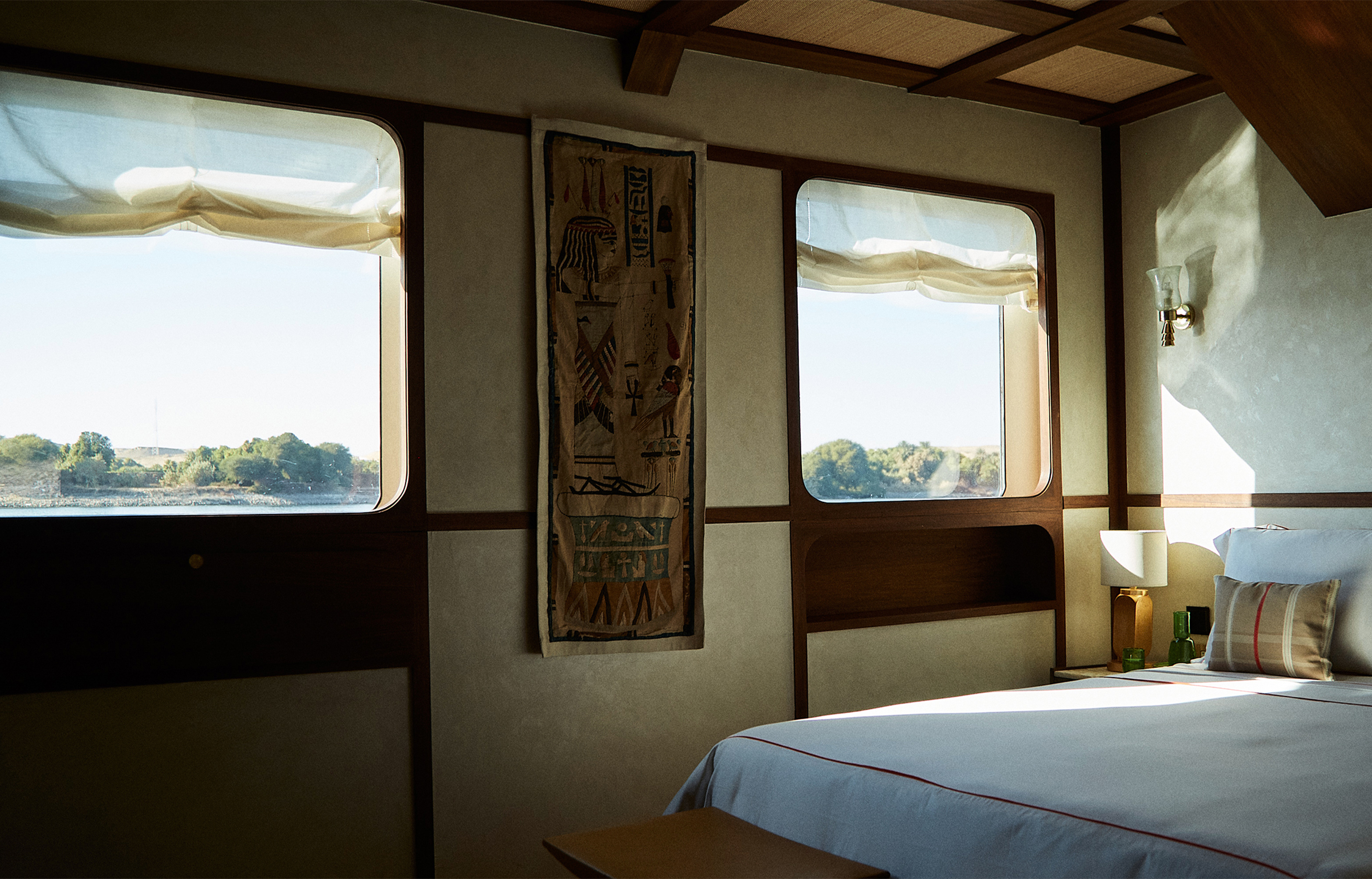 À bord du silence : les nouvelles croisières de luxe qui font respirer le monde