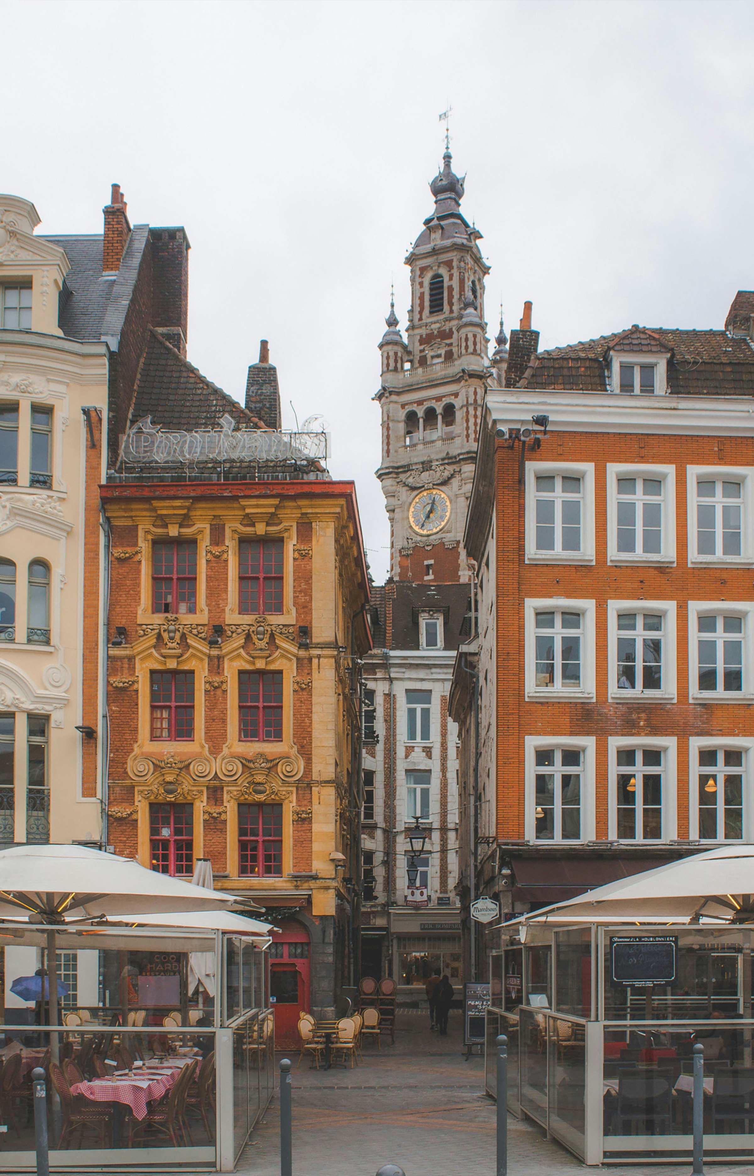 City-break : 48 heures à Lille