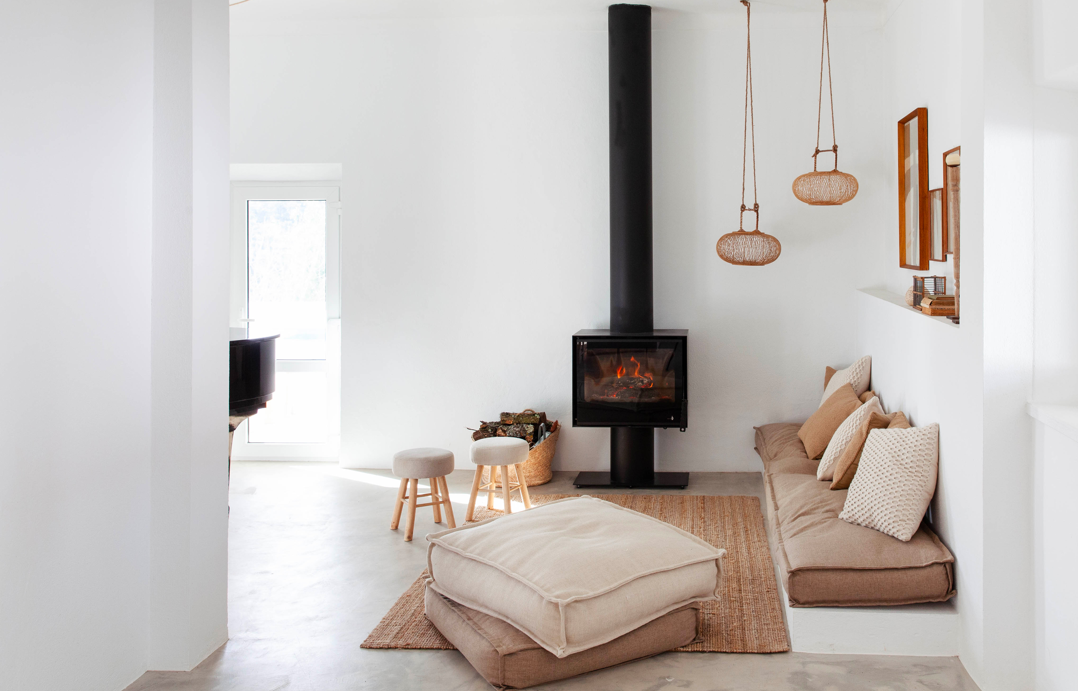 Cucumbi Farm : la simplicité comme manifeste d’élégance