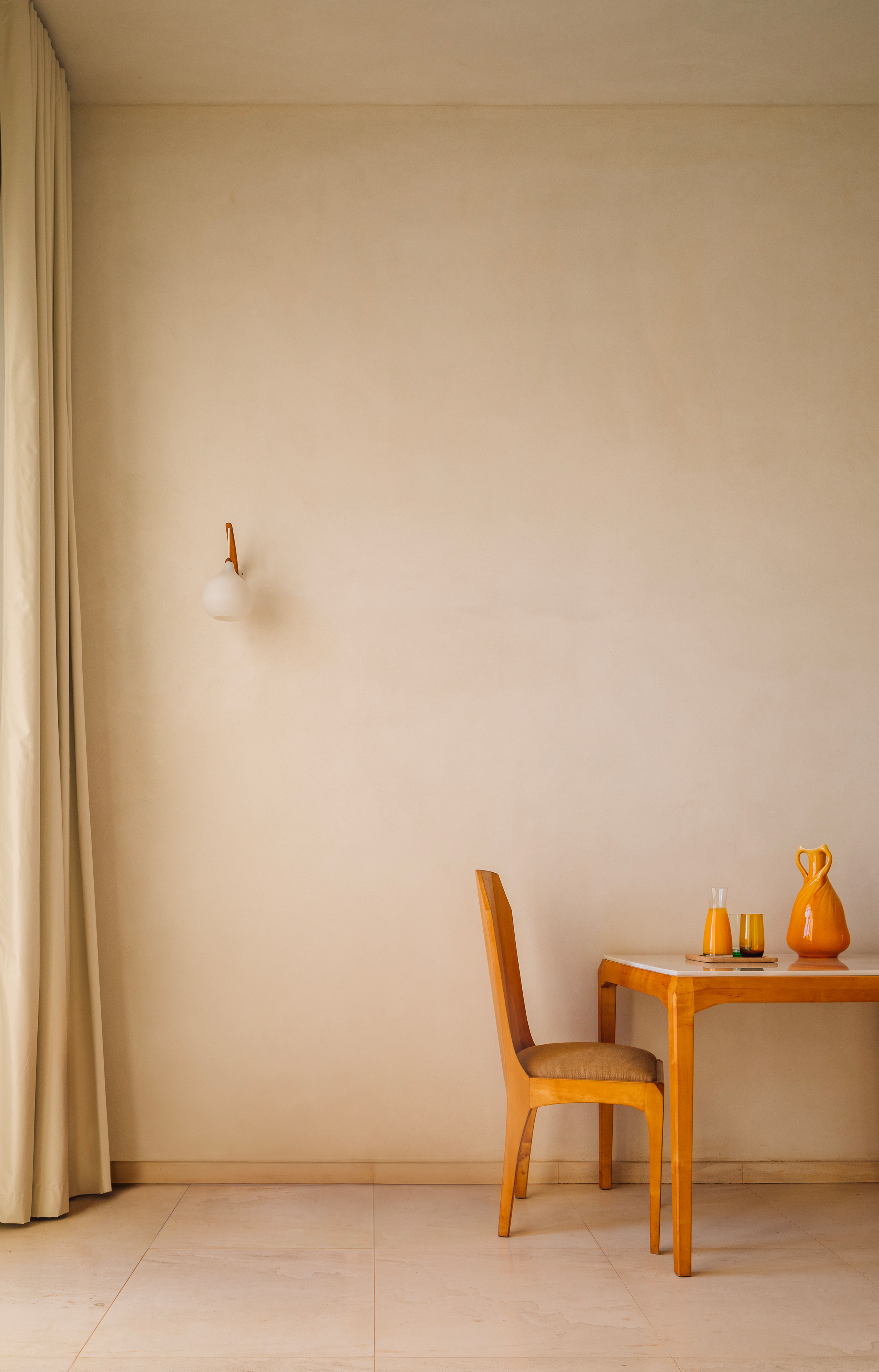 Dá Licença : l’art et la chaux font maison commune