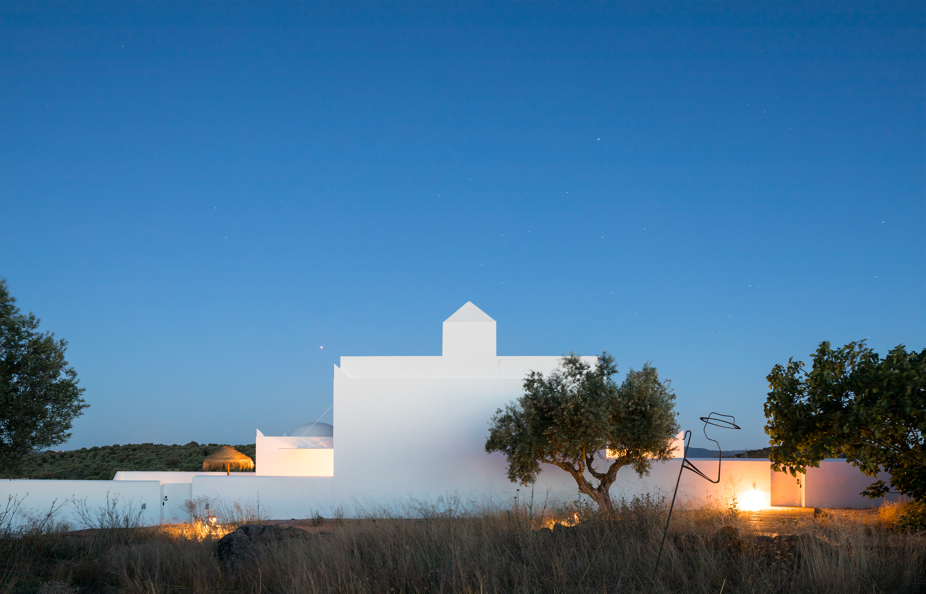 Dá Licença : l’art et la chaux font maison commune