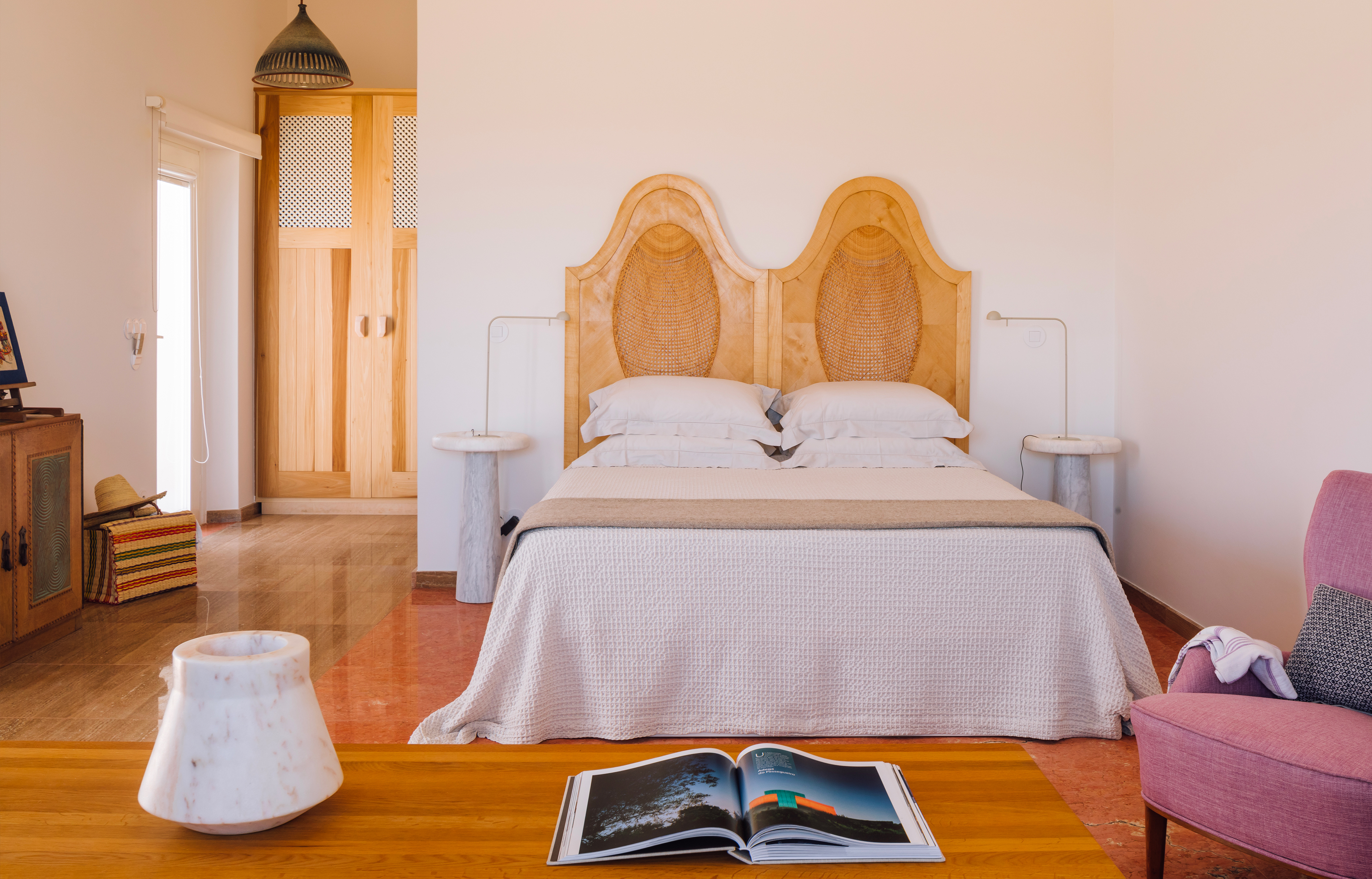 Dá Licença : l’art et la chaux font maison commune