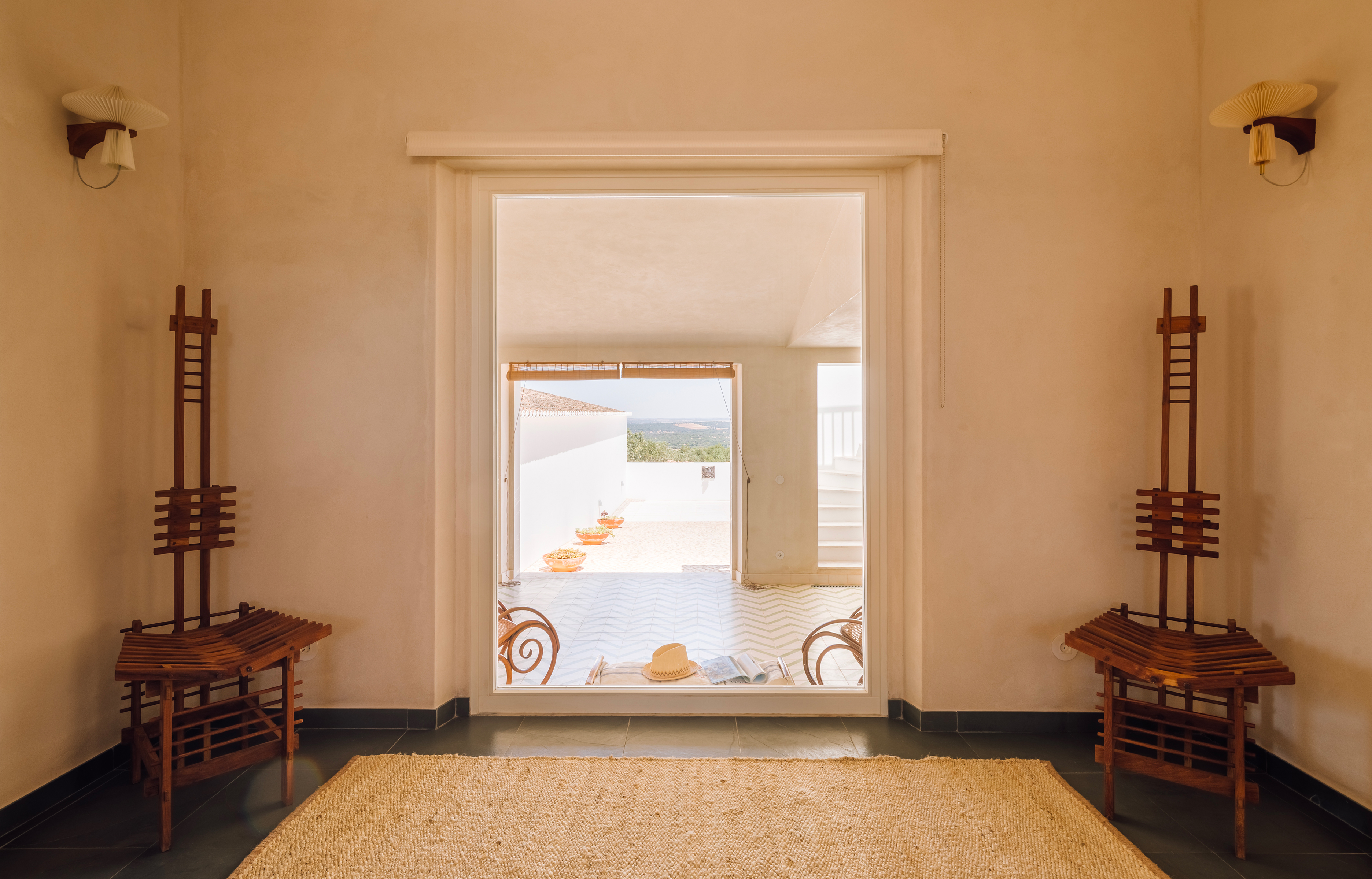 Dá Licença : l’art et la chaux font maison commune