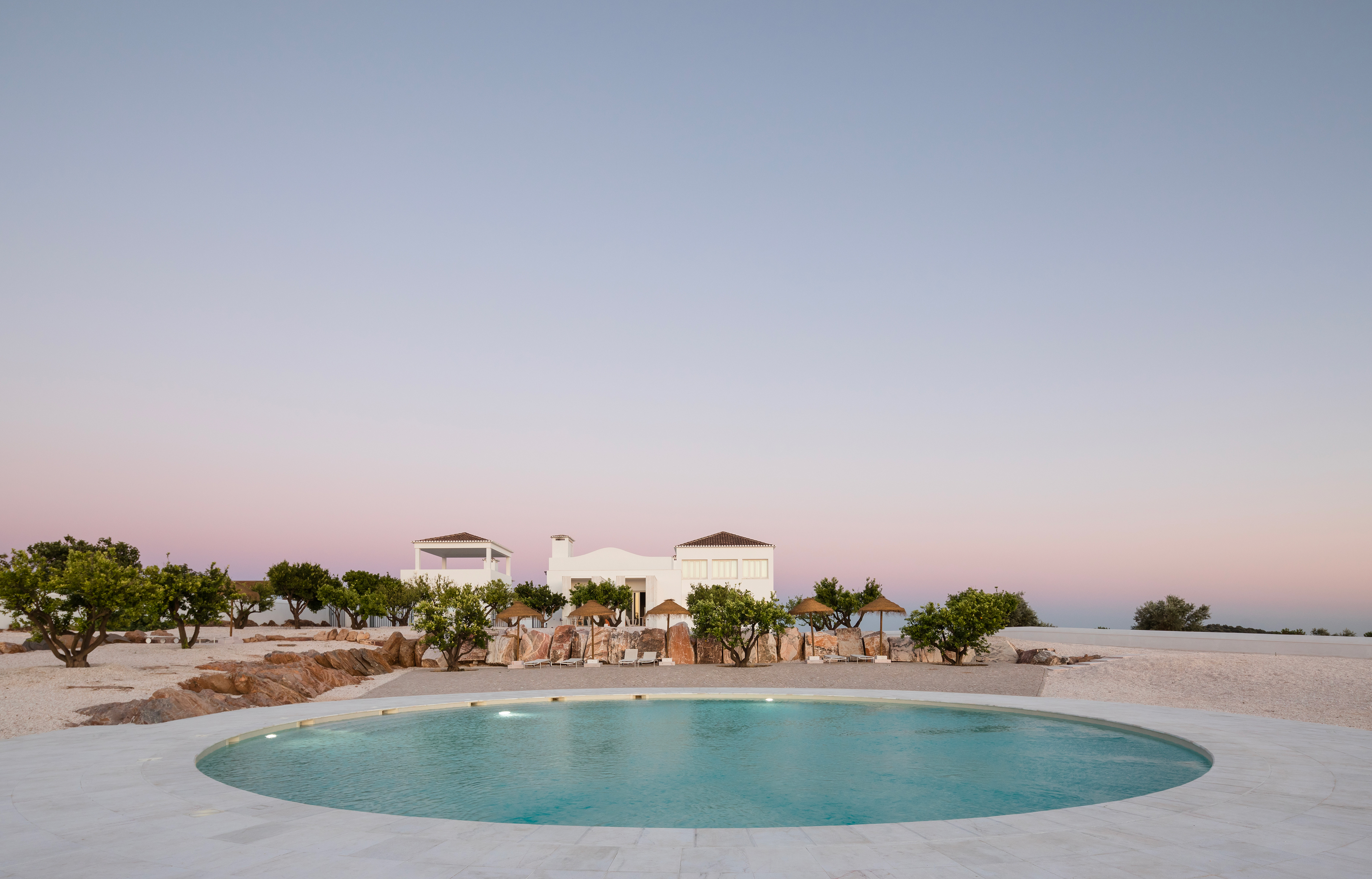 Dá Licença : l’art et la chaux font maison commune