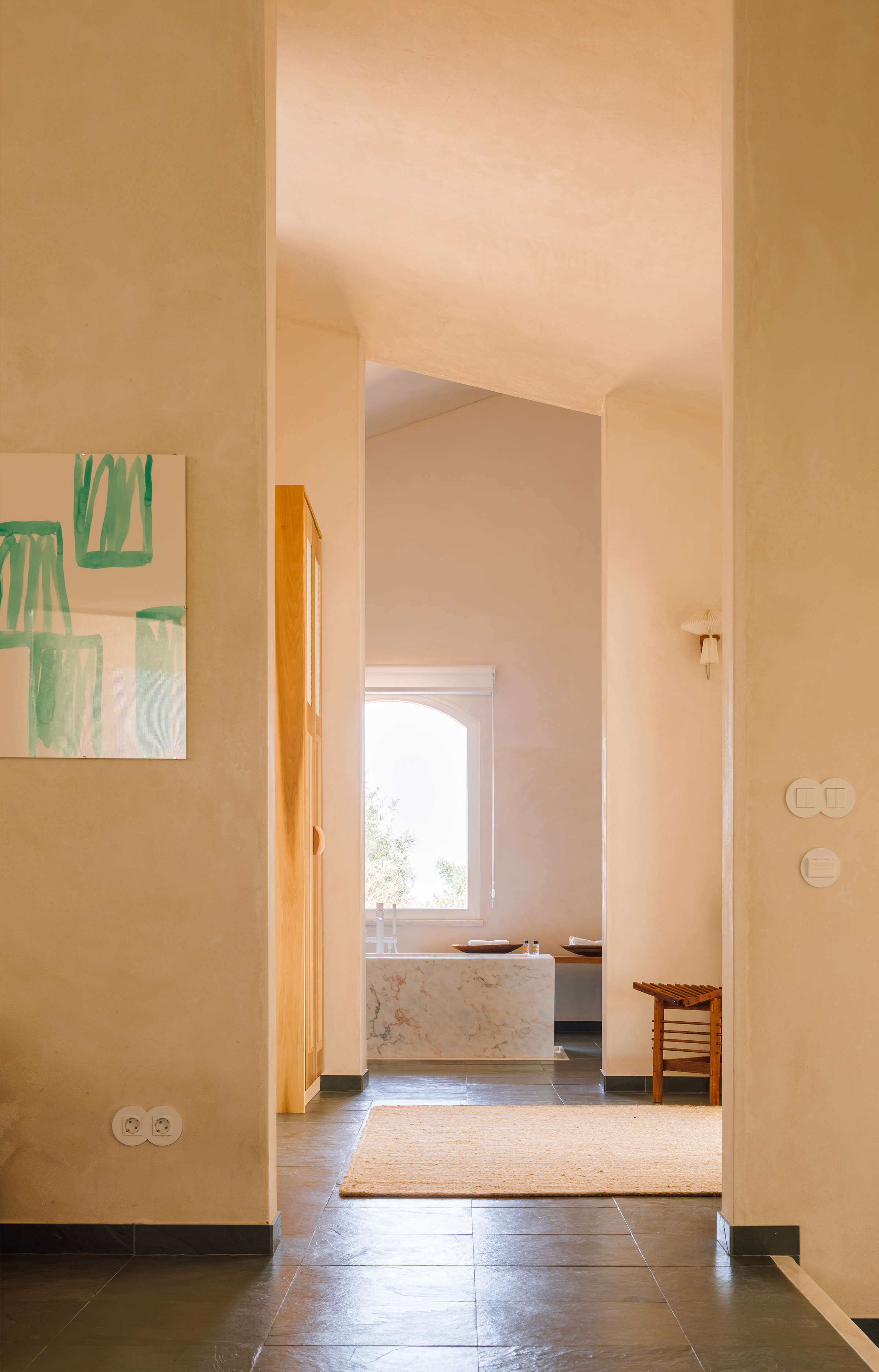 Dá Licença : l’art et la chaux font maison commune